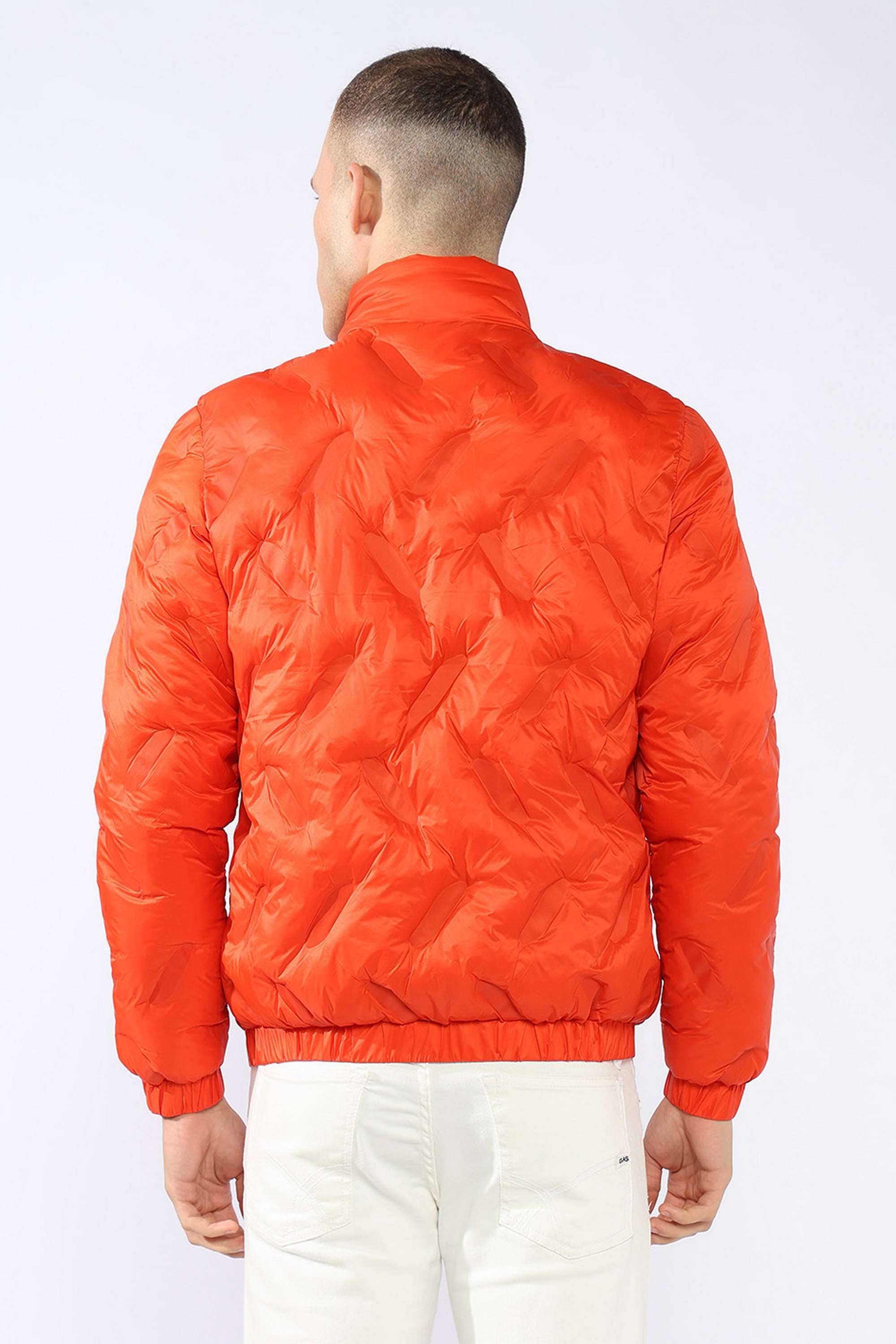 Printed-Polyester-Regular-Fit-Men-s-Jacket