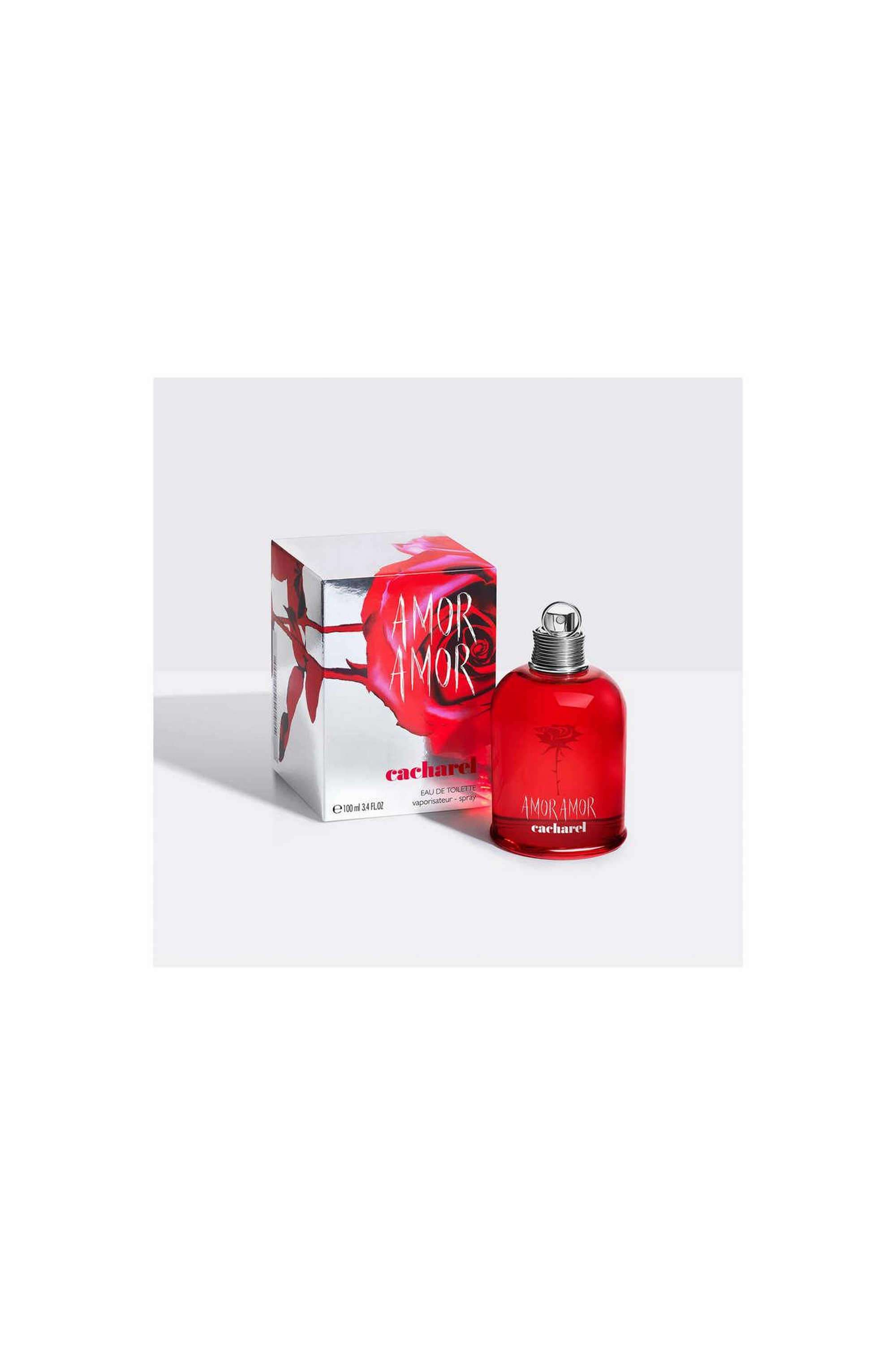 Amor-Amor-Eau-De-Toilette-For-Women---100-ml -Floral -Fruity-EDT
