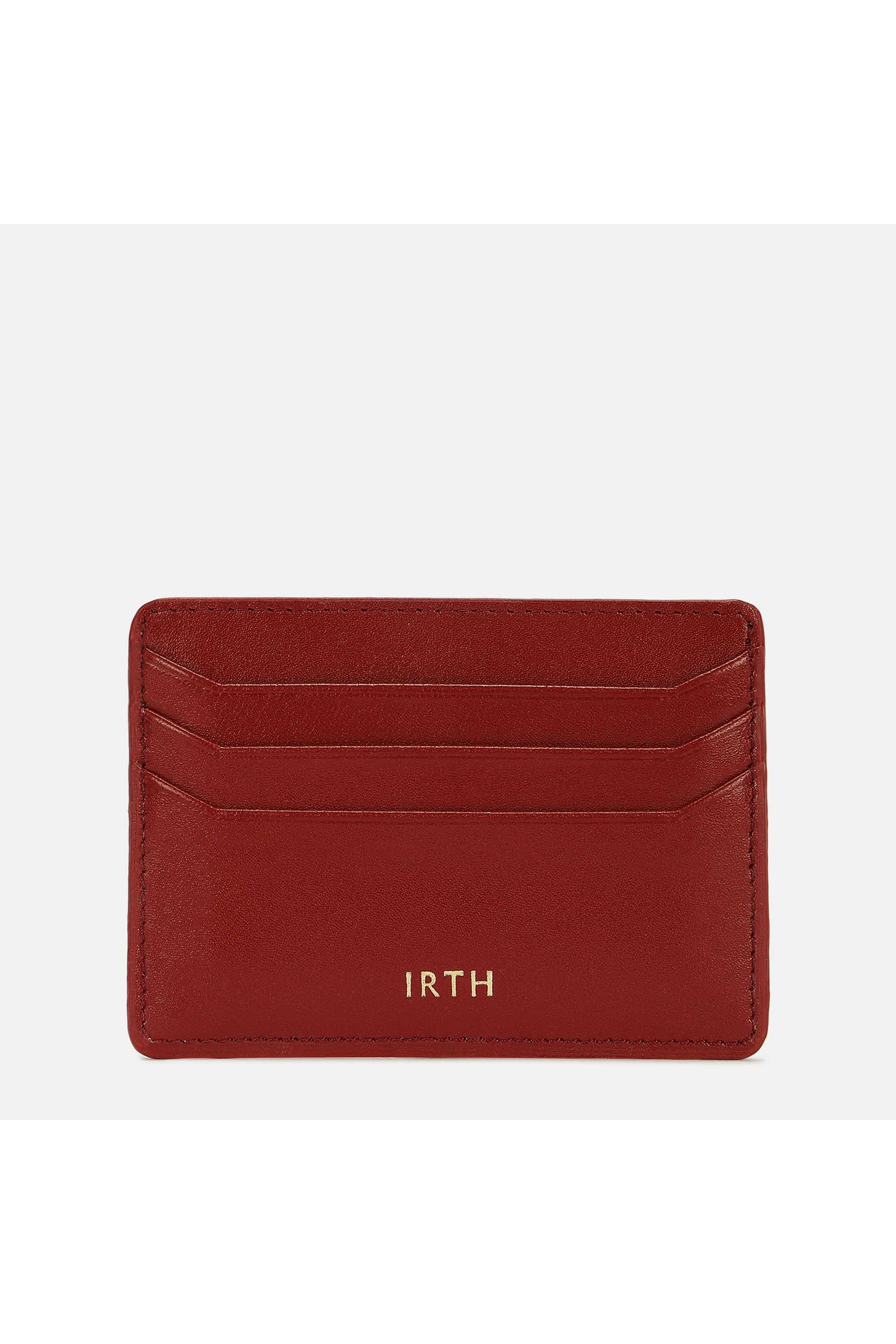 PU-Solid-Casual-Wear-Men-Card-Holder