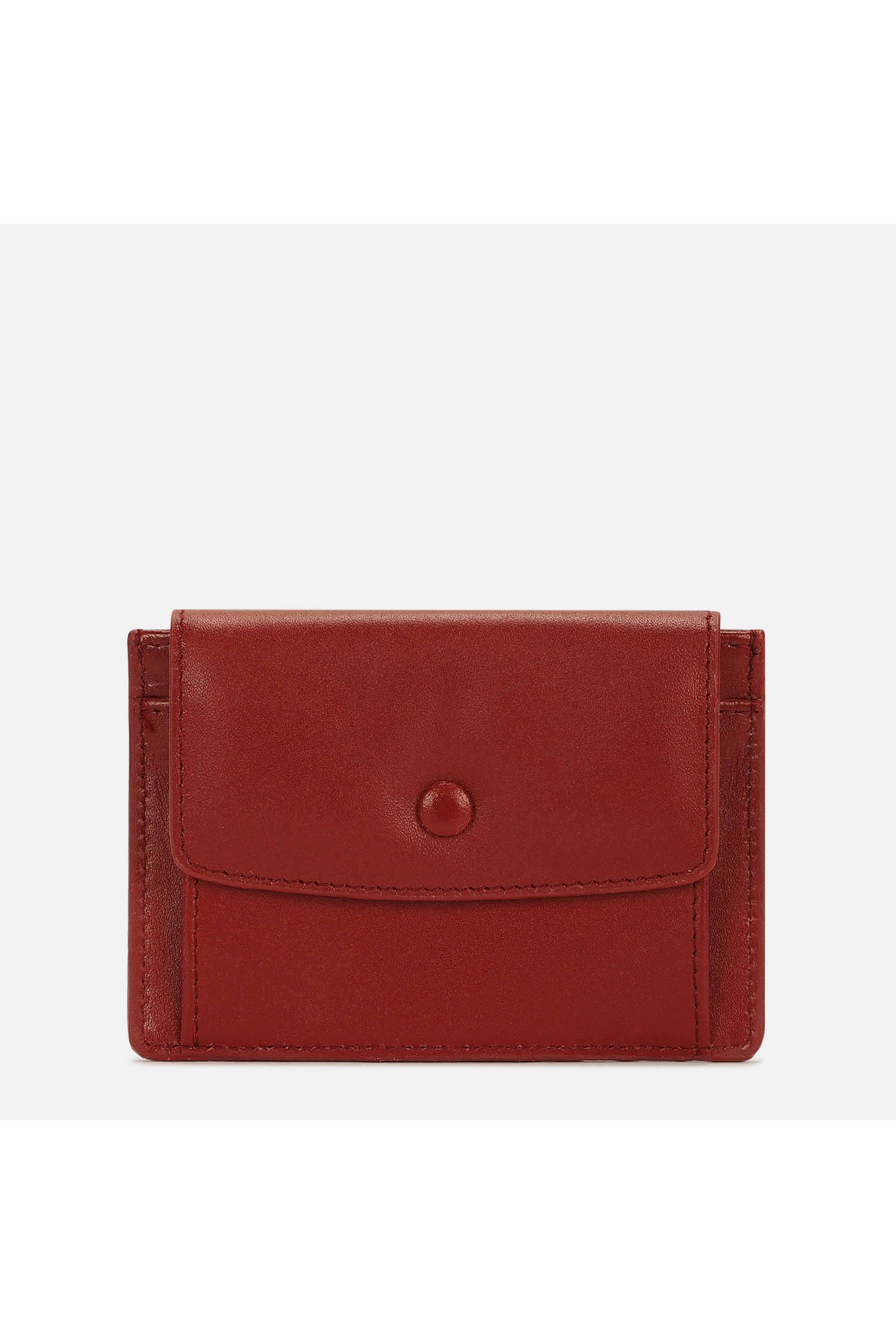 PU-Solid-Casual-Wear-Men-Card-Holder