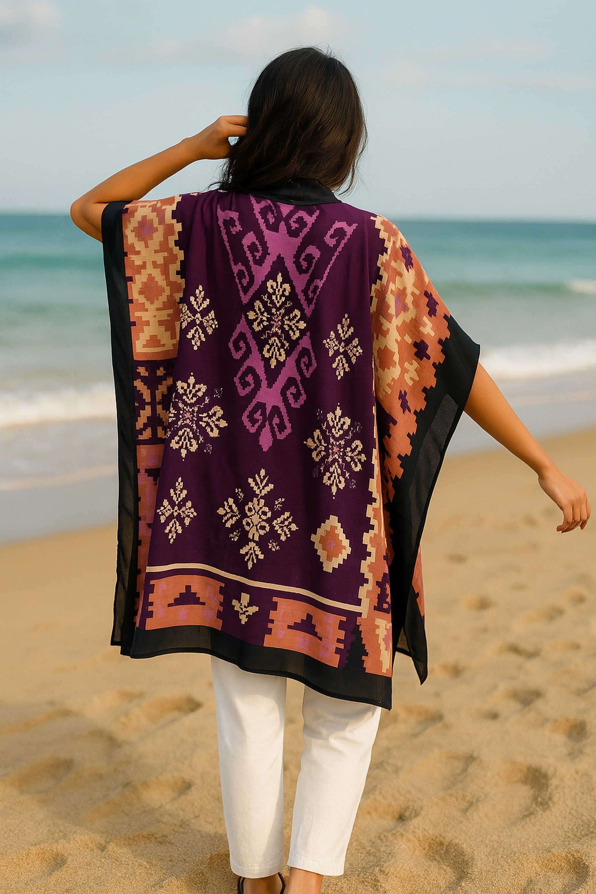 Printed-Collared-Polyester-Women-s-Regular-Wear-Shirt