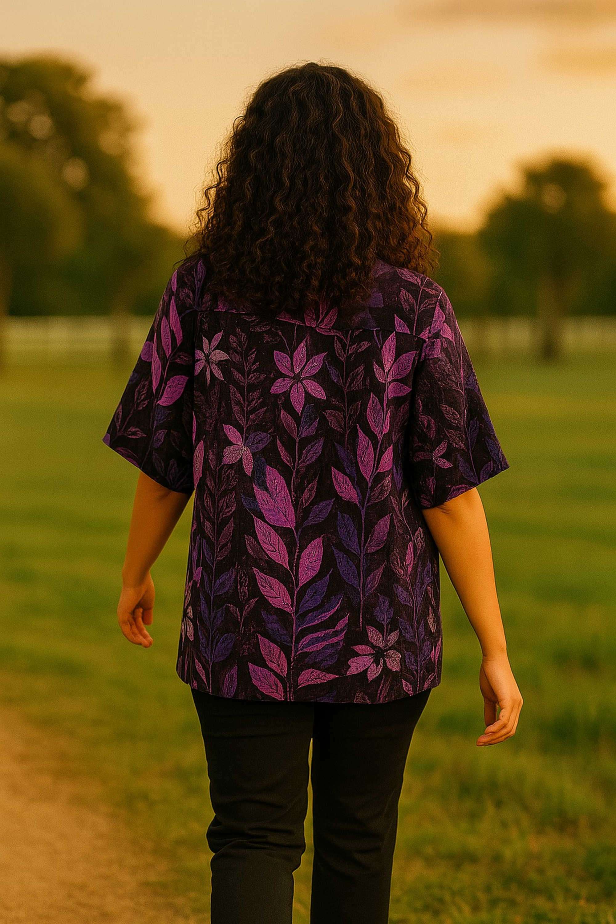 Printed-Collared-Viscose-Women-s-Regular-Wear-Shirt