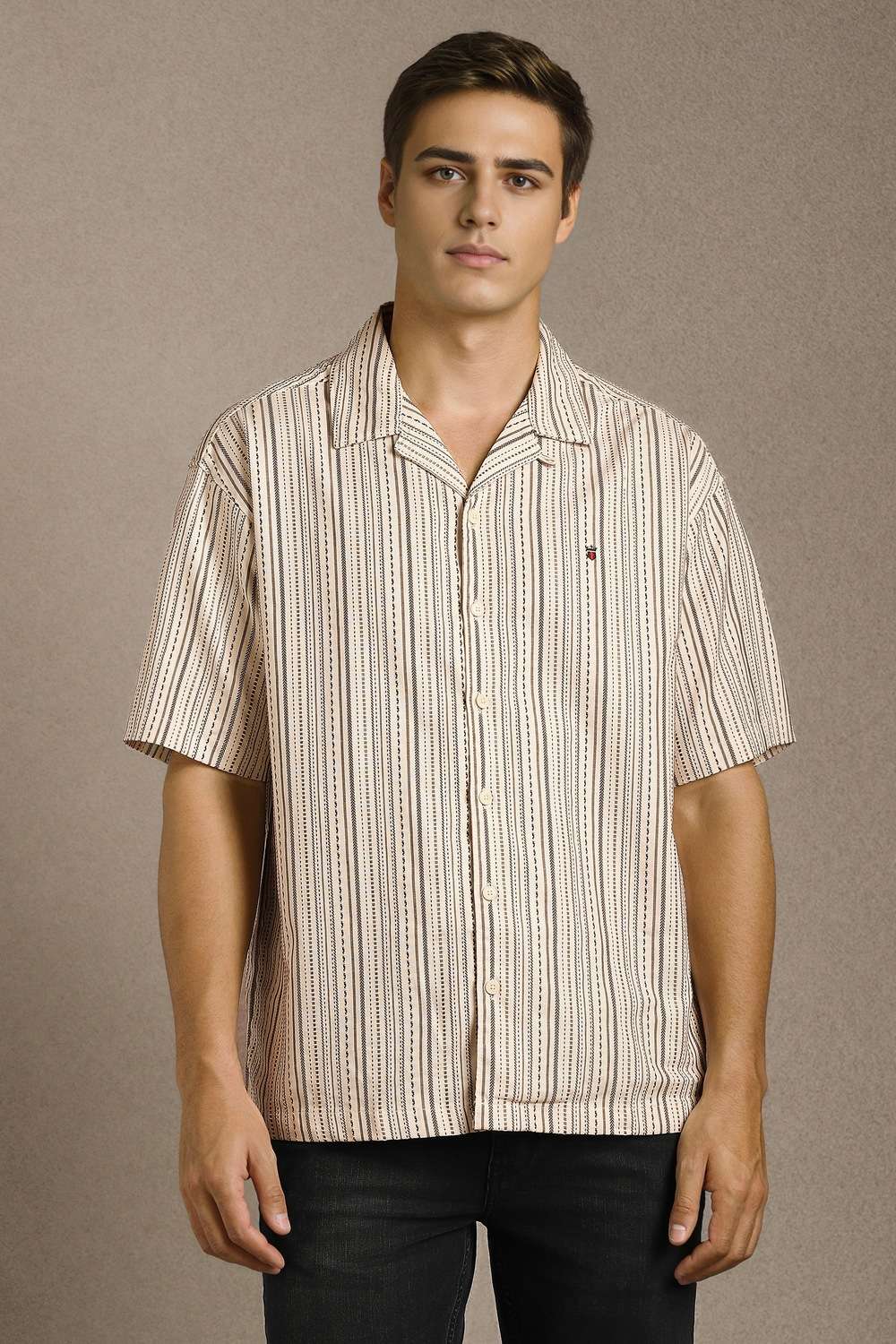 Stripes-Cotton-Relaxed-Fit-Men-s-Casual-Shirt