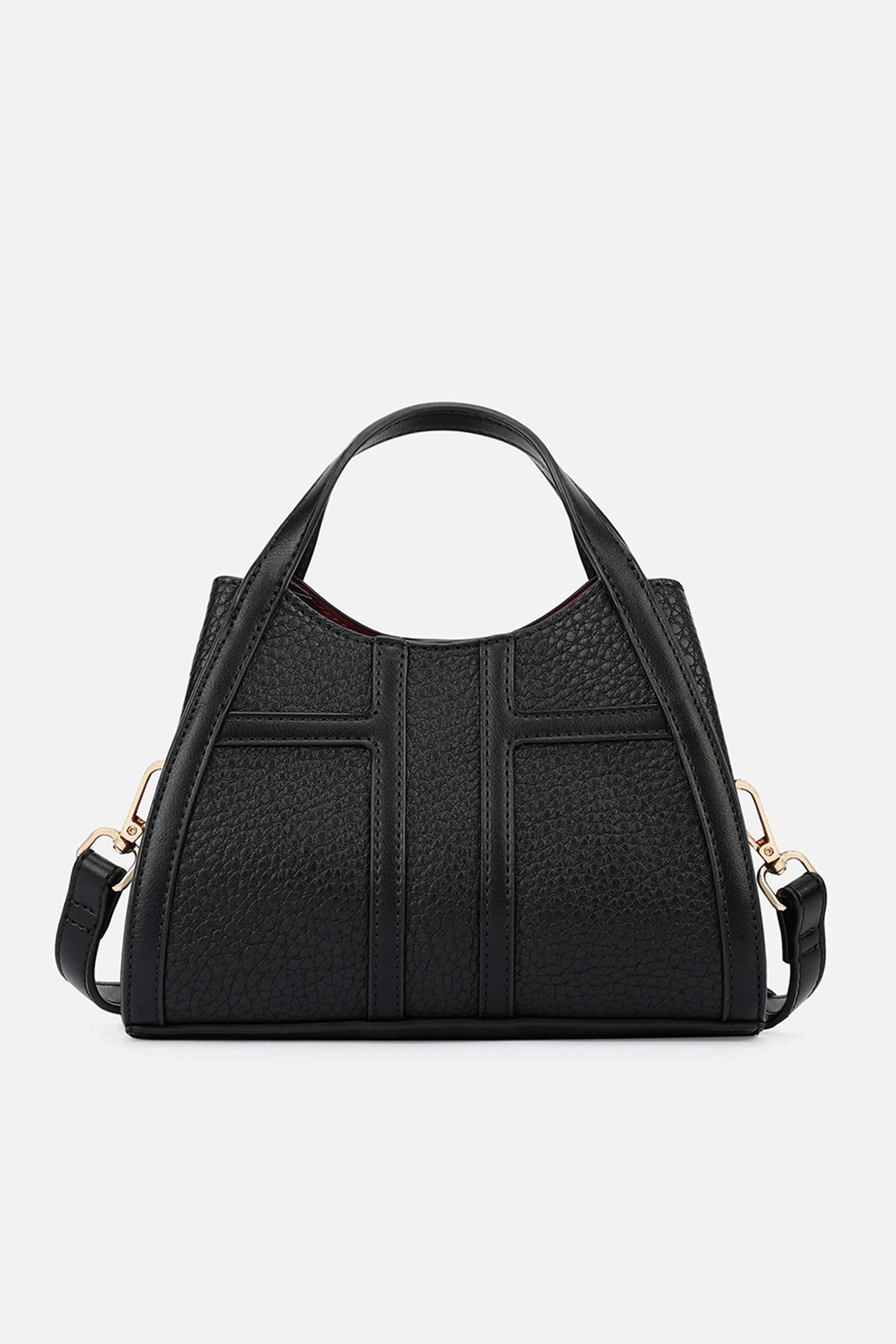Zipper-PU-Women-Casual-Wear-Satchel