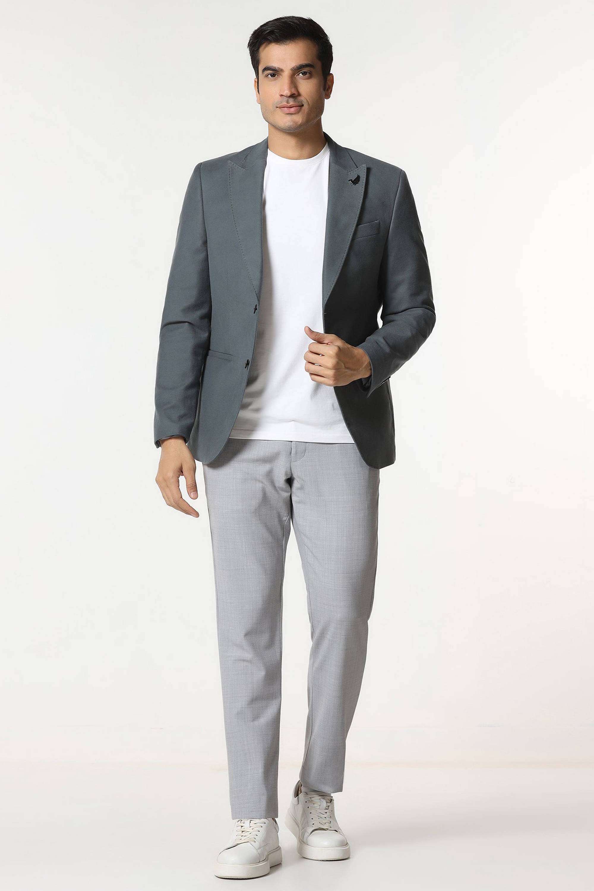 Solid-Rayon-Blend-Slim-Fit-Men-s-Jacket
