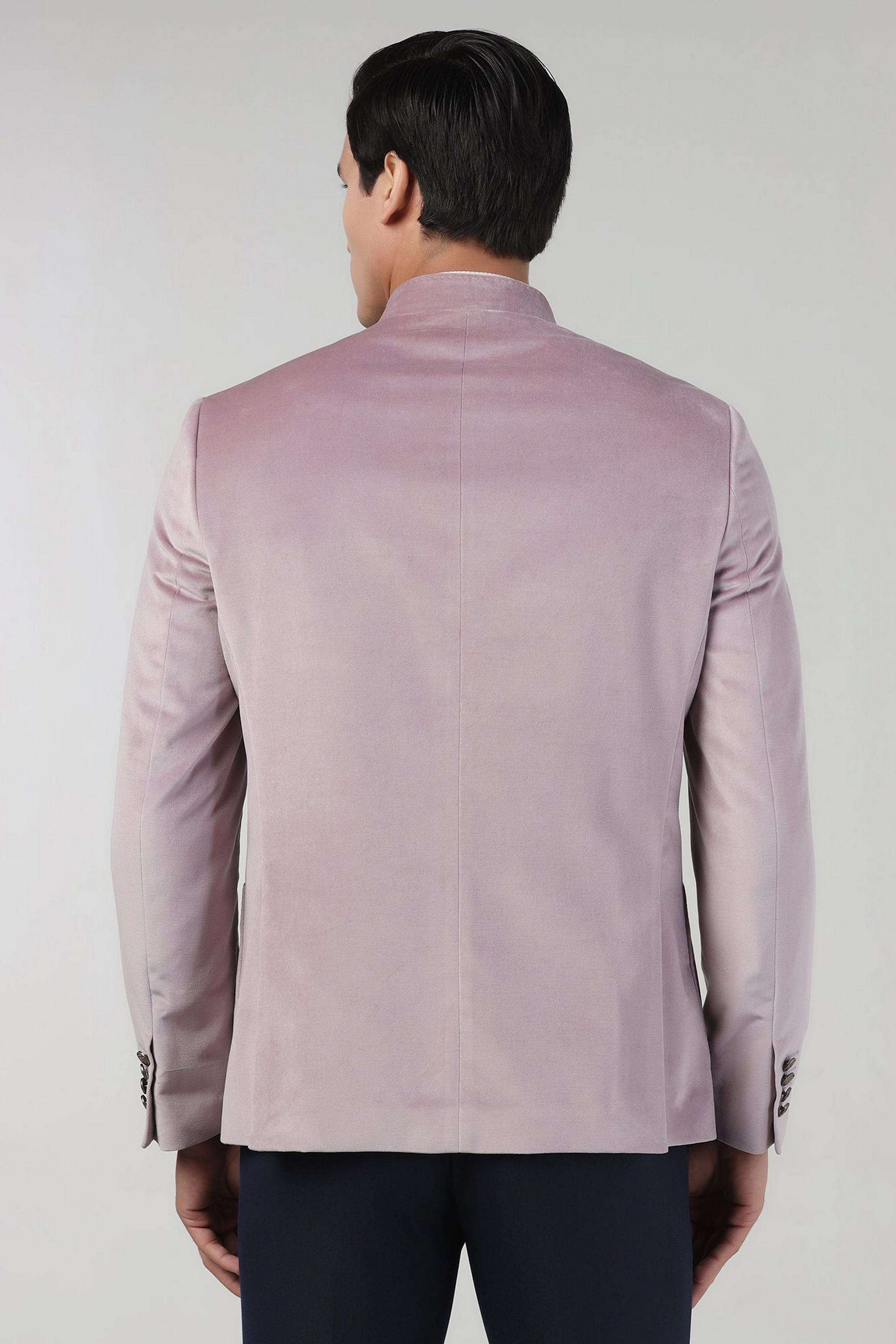 Solid-Slim-Fit-Men-s-Casual-Wear-Jacket