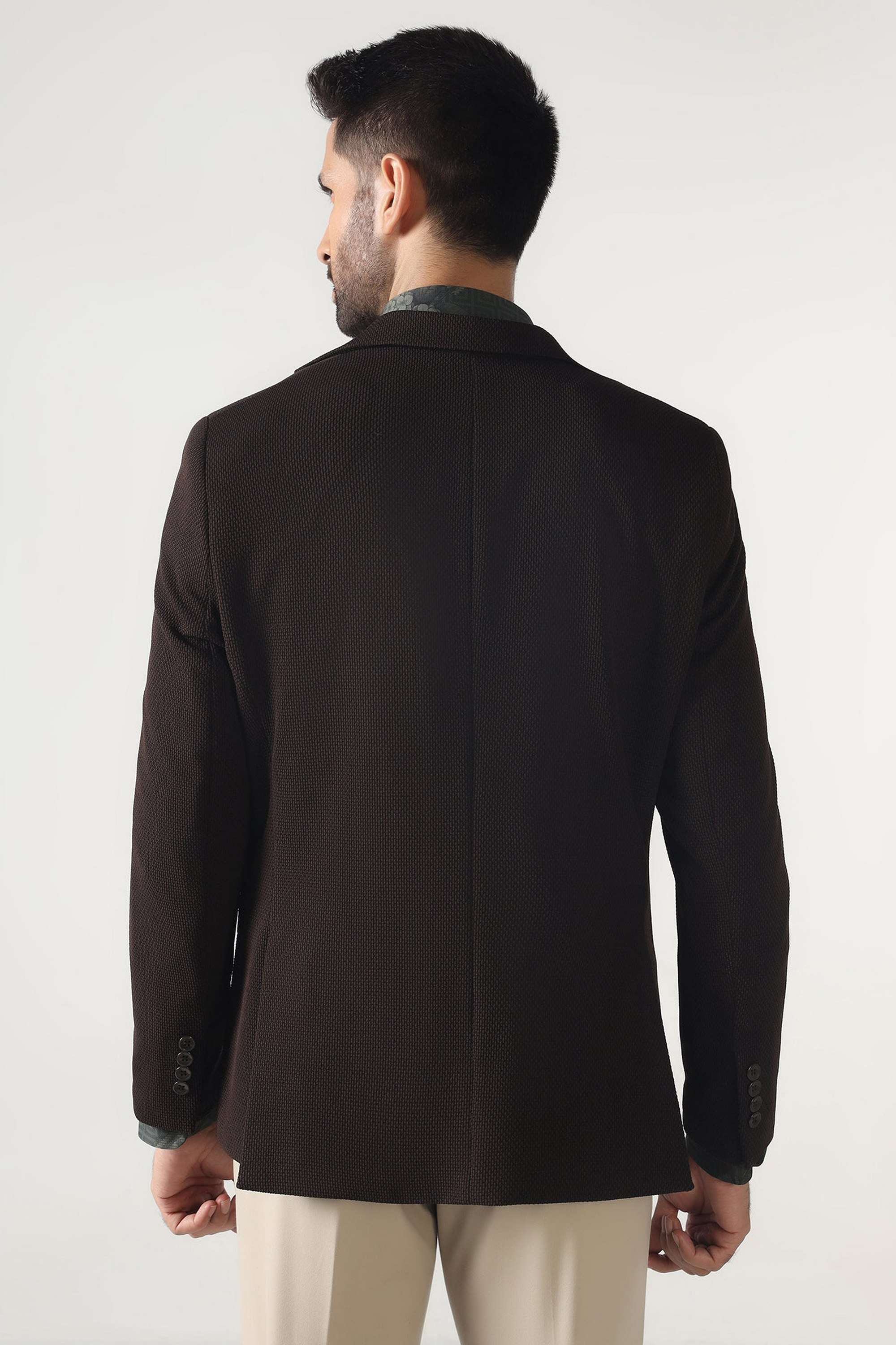 Solid-Blended-Slim-Fit-Men-s-Blazer