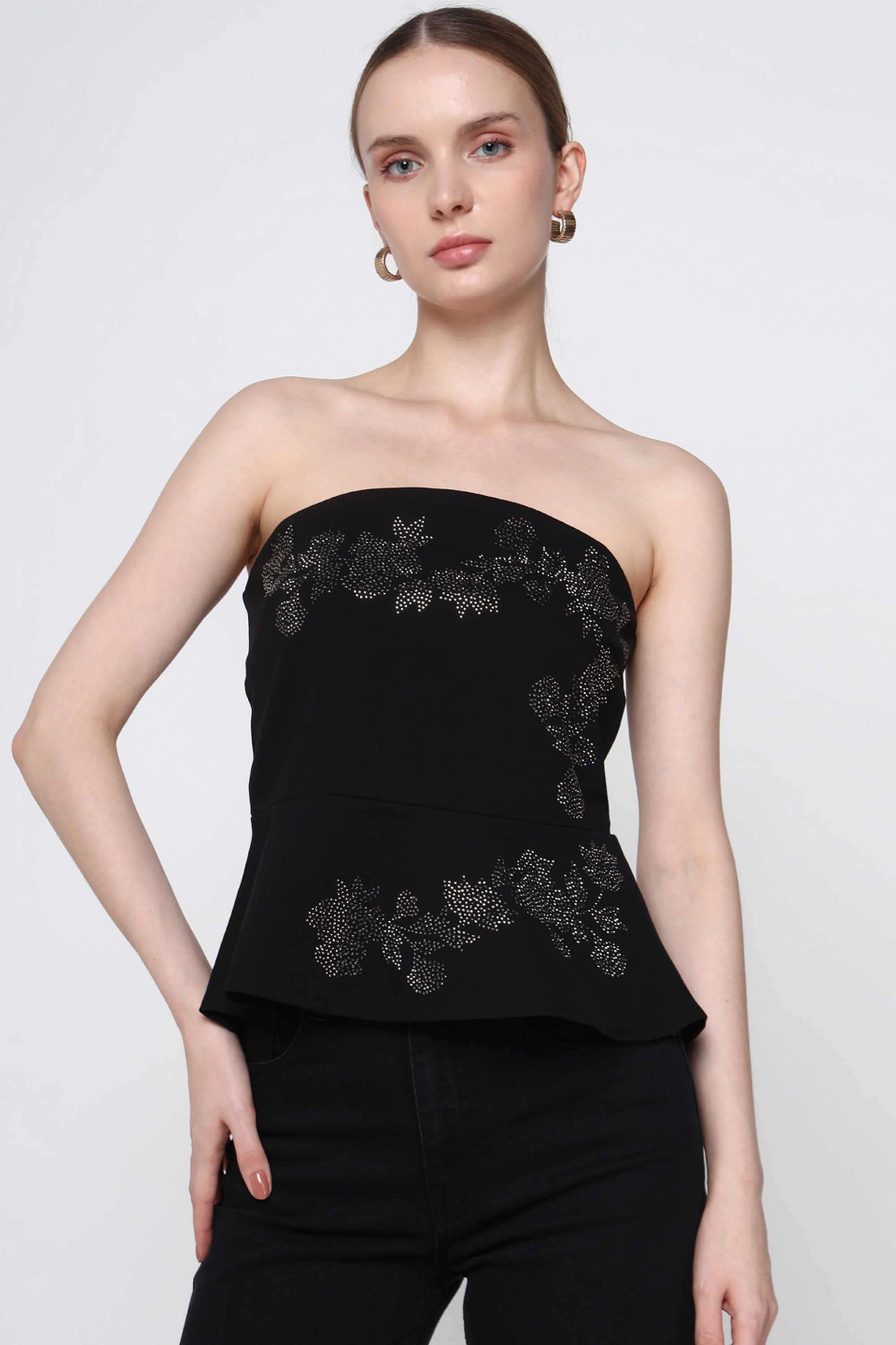 Solid-Viscose-Relaxed-Fit-Women-s-Top
