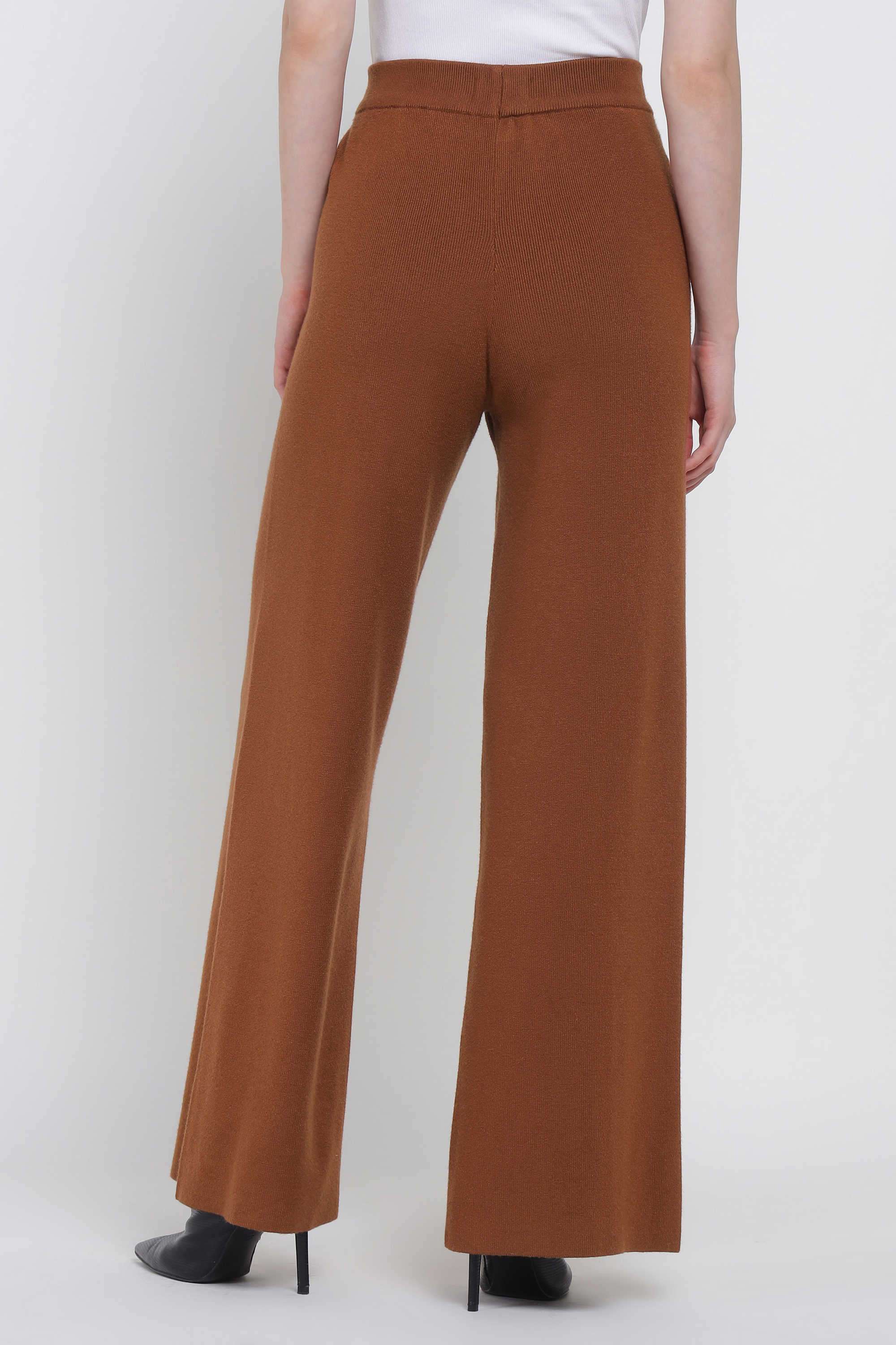 Solid-Regular-Fit-Viscose-Women-s-Winter-Wear-Trousers