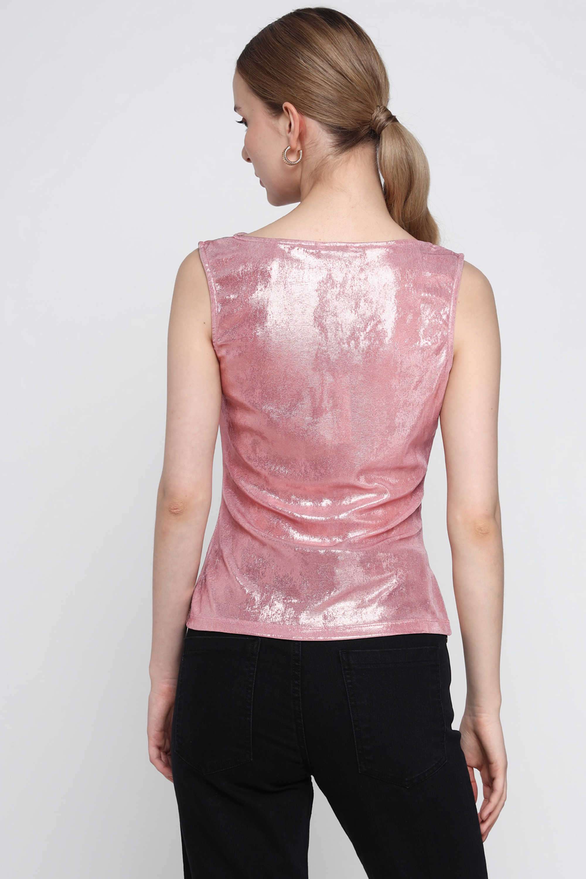 Printed-Polyester-Regular-Fit-Women-s-Top