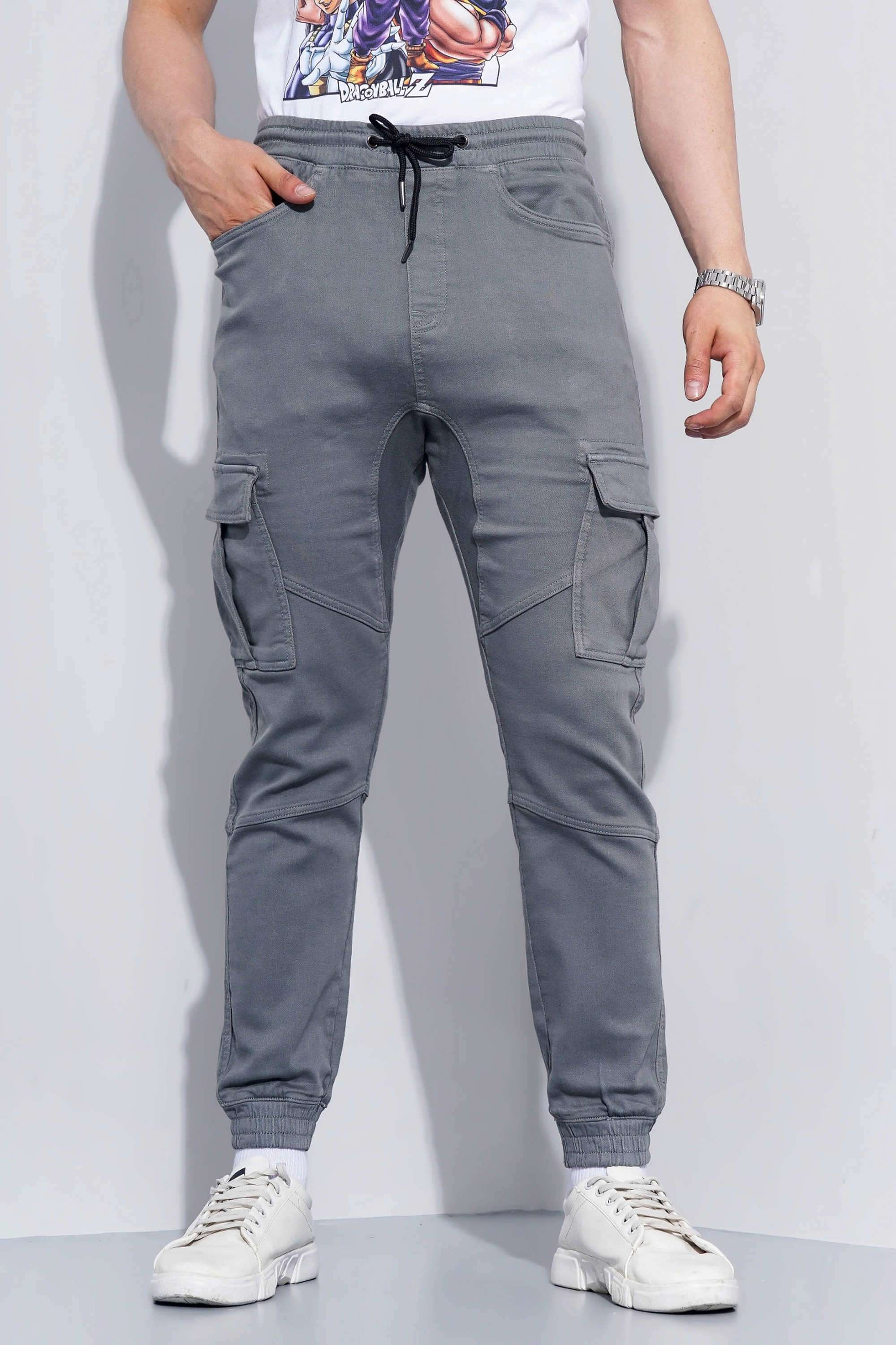 Solid-Cotton-Regular-Fit-Men-s-Casual-Wear-Trousers