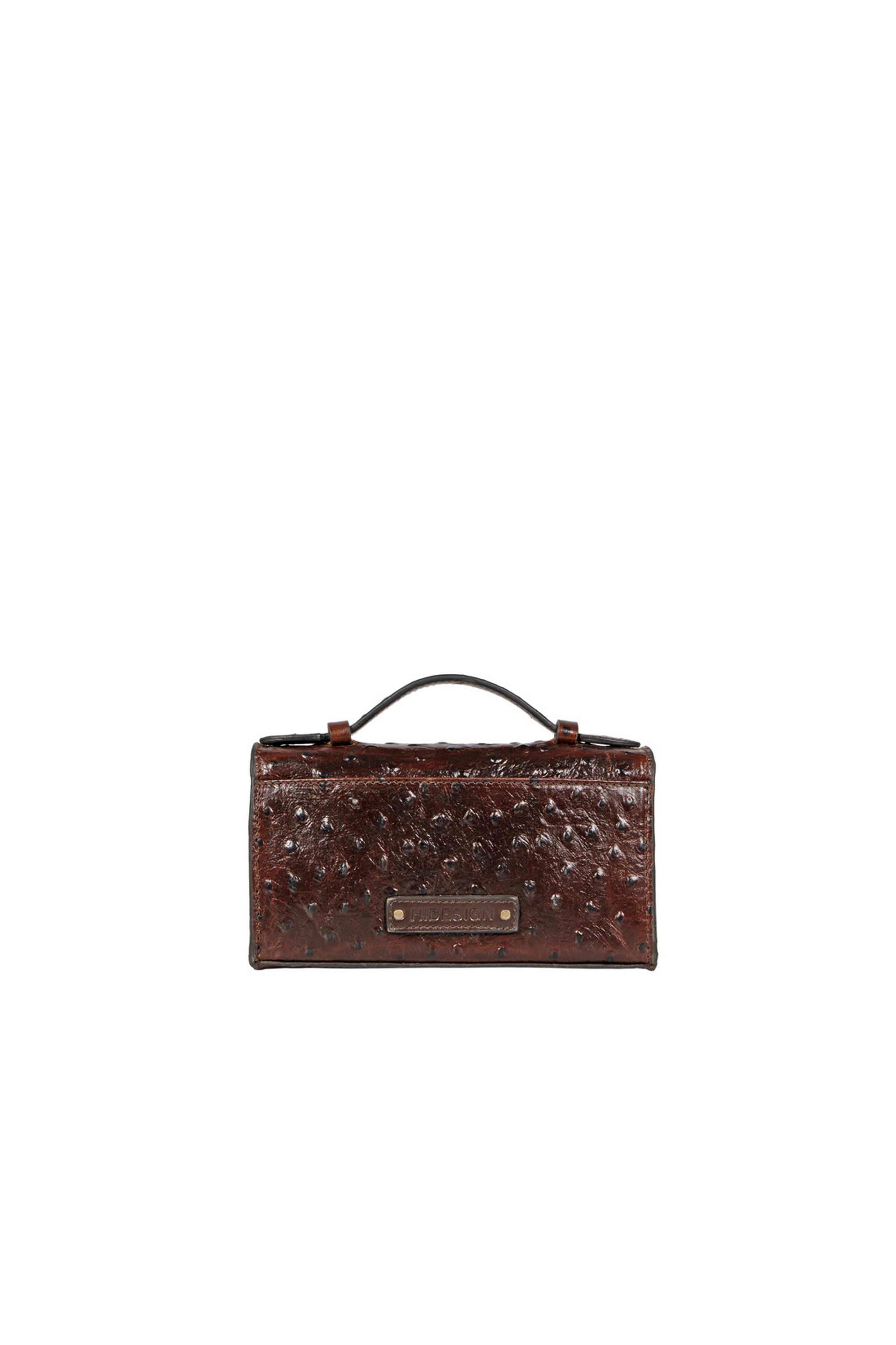 Front-IVY-Pure-Leather-Women-Party-Wear-Wallet