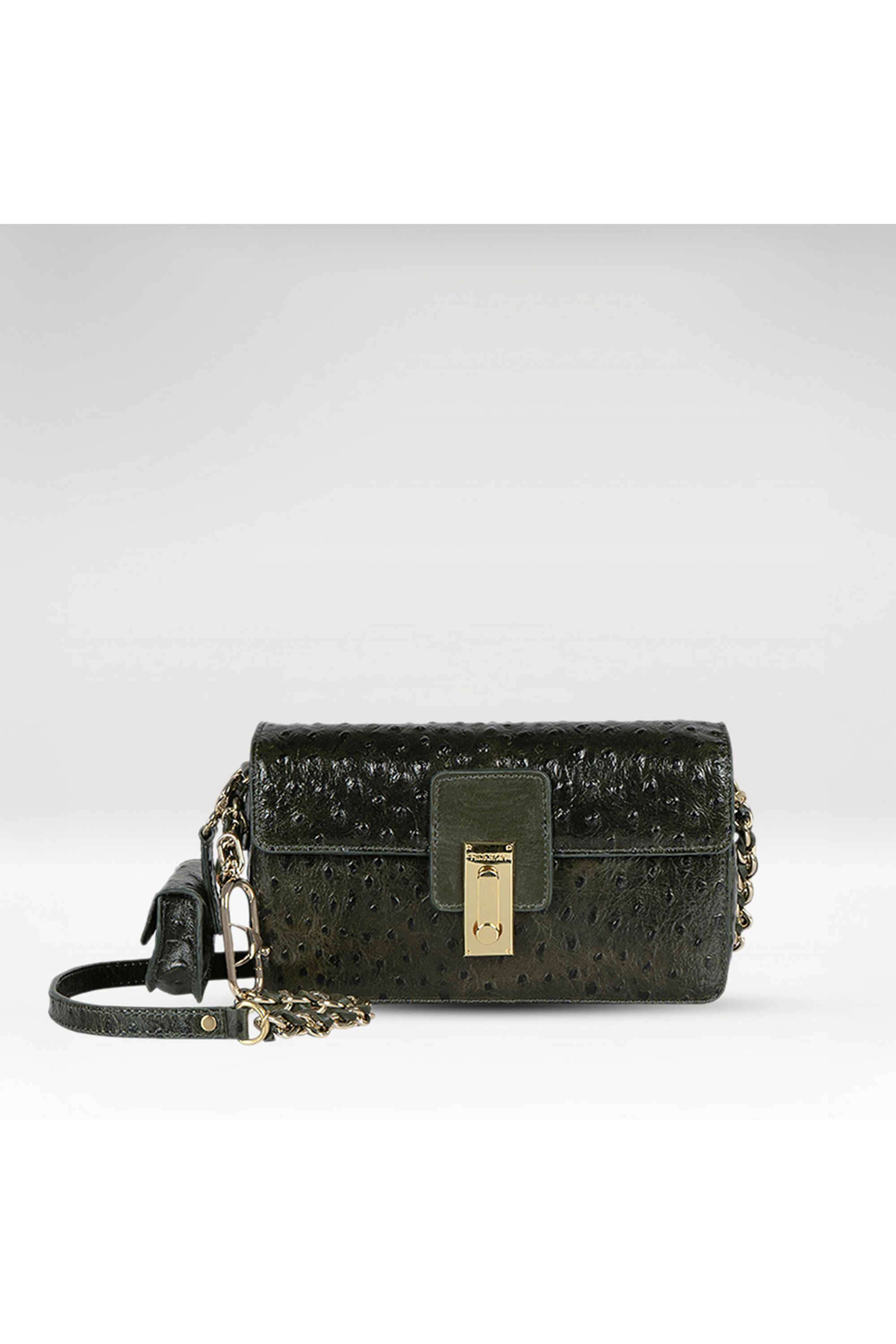Front-IVY-Pure-Leather-Women-Party-Wear-Shoulder-Bag