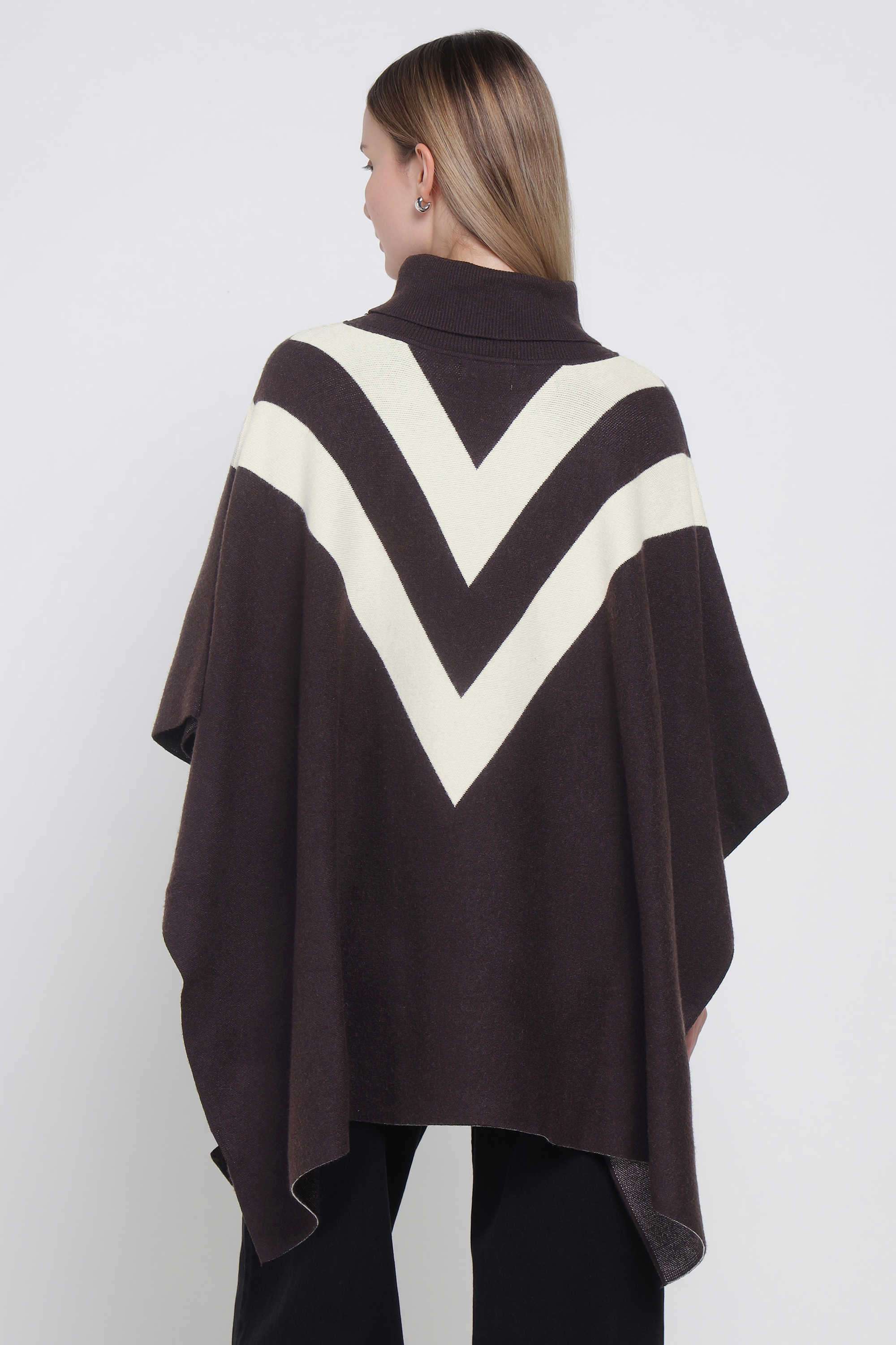 Textured-Turtle-Neck-Viscose-Women-s-Winter-Wear-Sweater