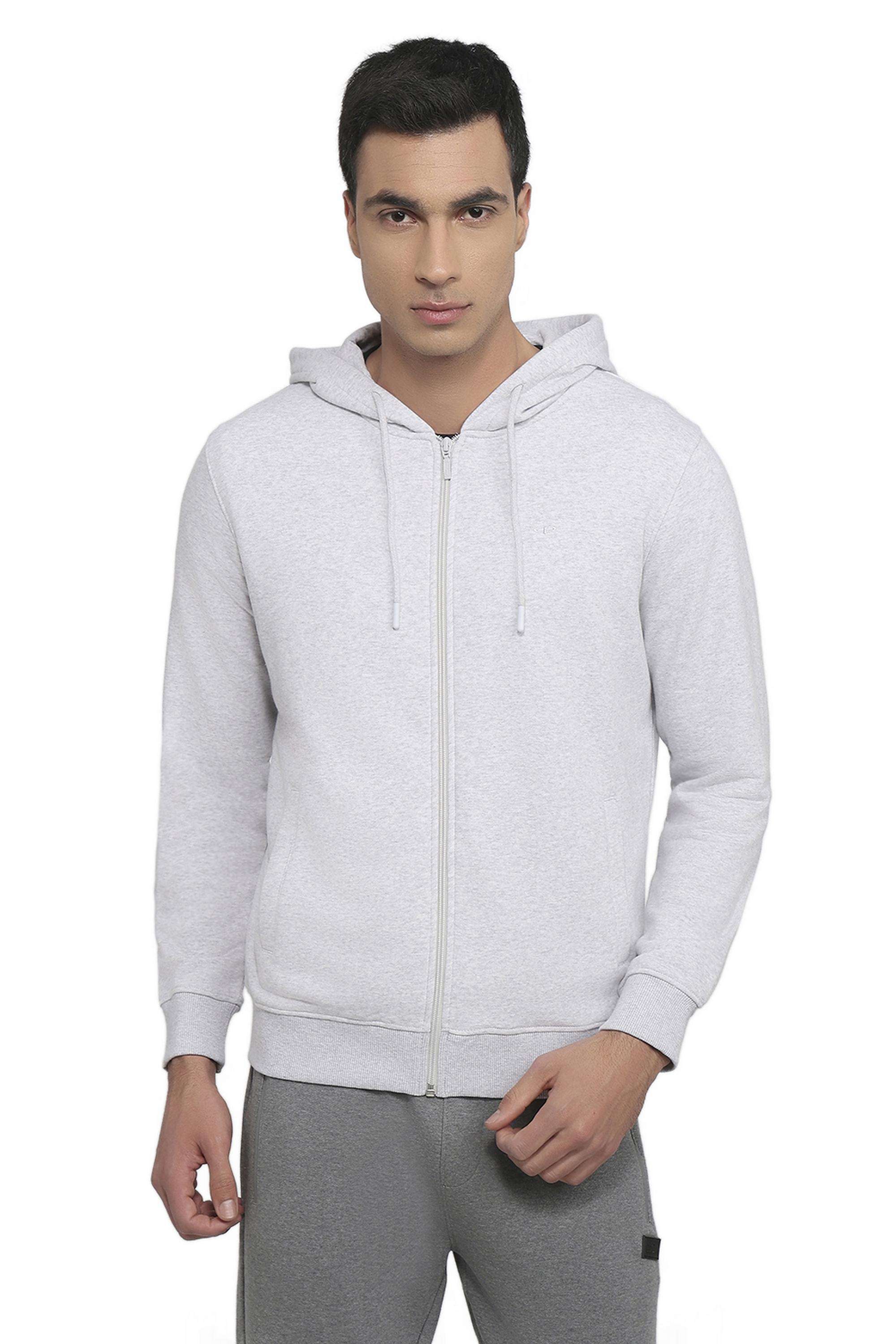 Solid-Polyester-Cotton-Regular-Fit-Men-s-Sweatshirt