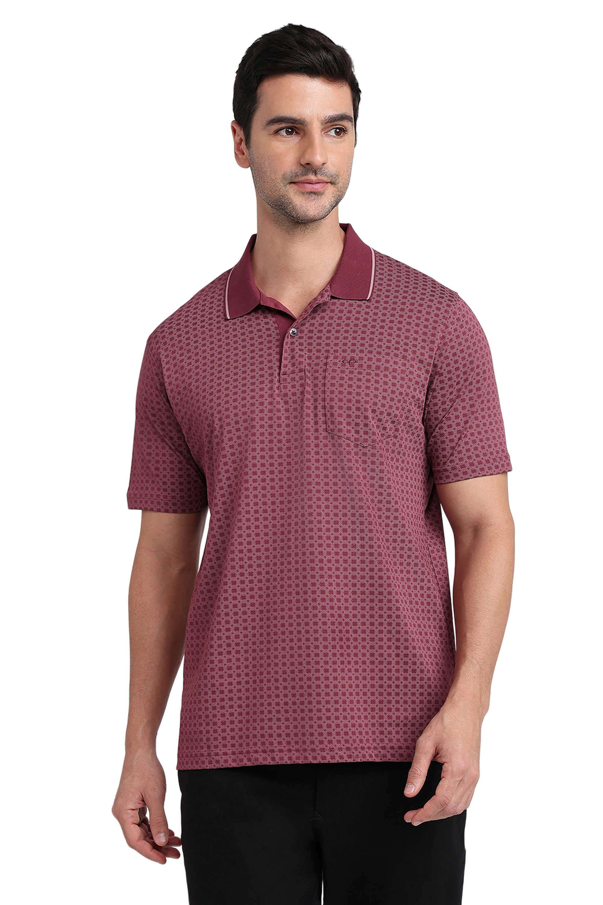 Printed-Cotton-Polo-Men-s-T-Shirt