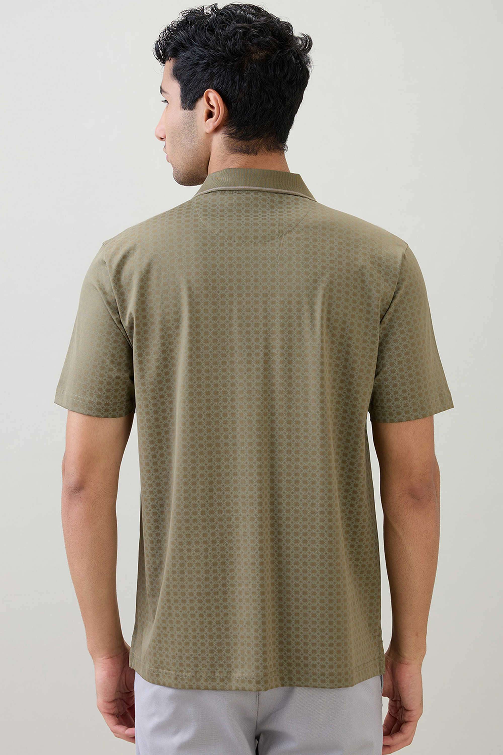 Printed-Cotton-Polo-Men-s-T-Shirt