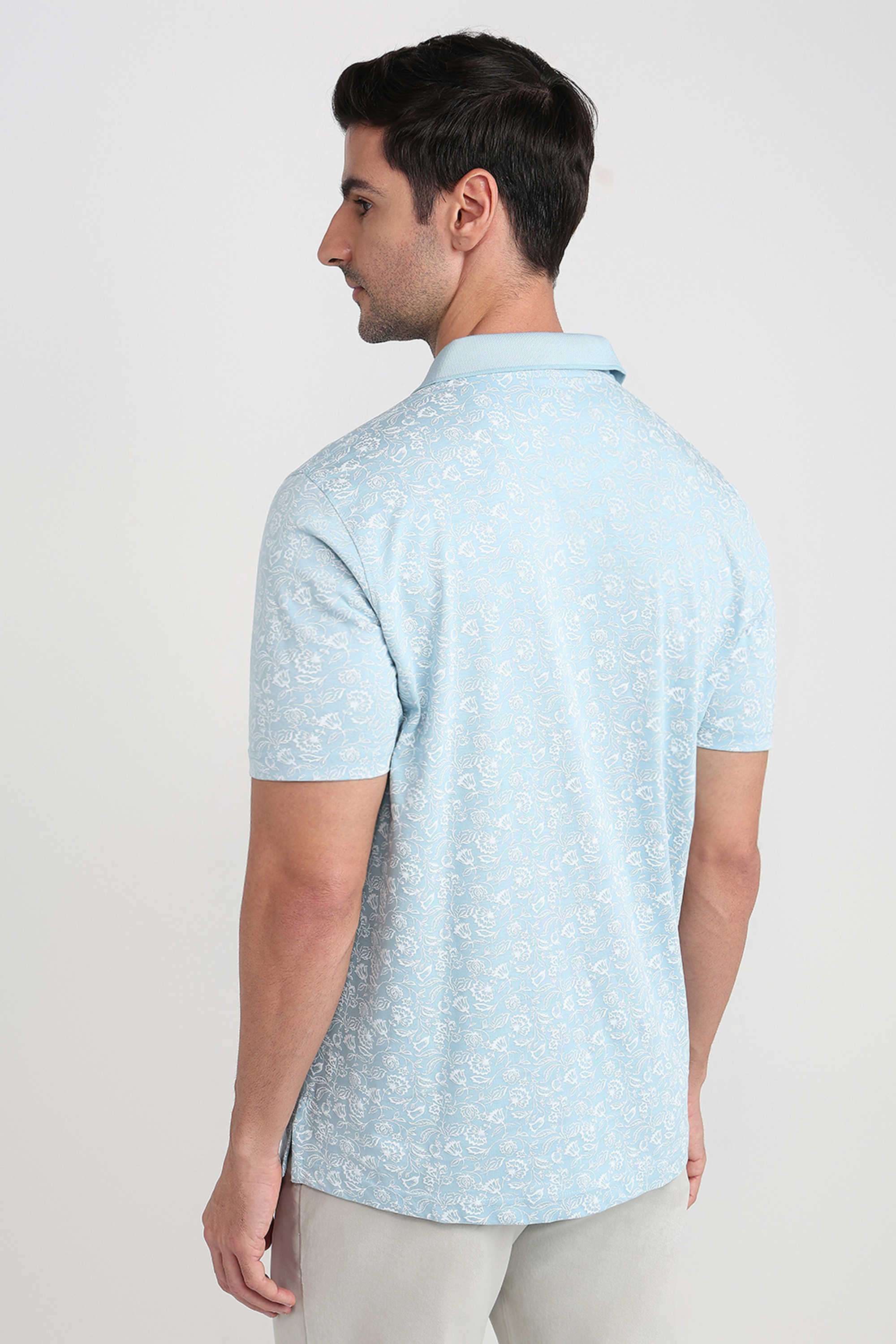 Printed-Cotton-Polo-Men-s-T-Shirt