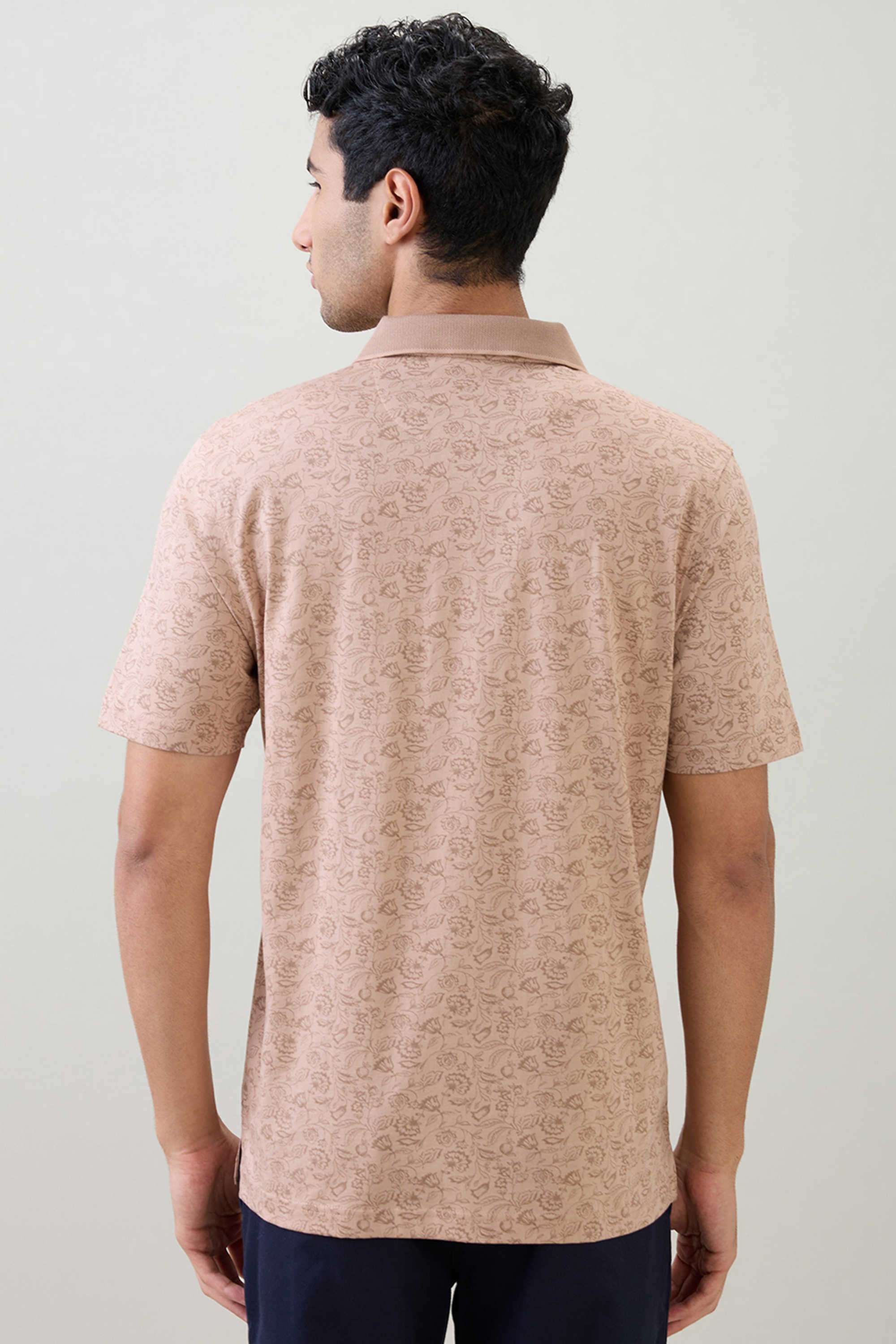 Printed-Cotton-Polo-Men-s-T-Shirt