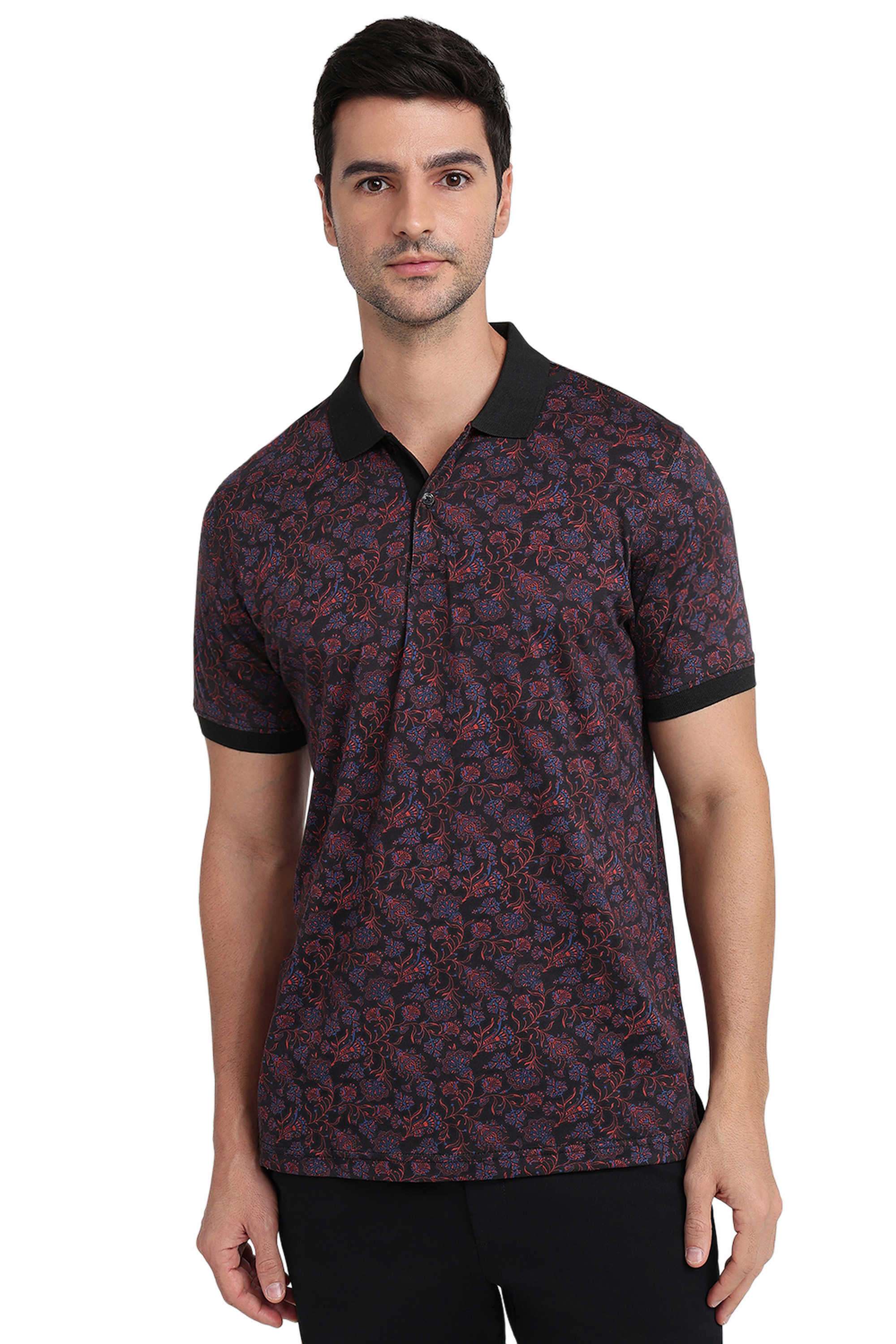Printed-Cotton-Polo-Men-s-T-Shirt