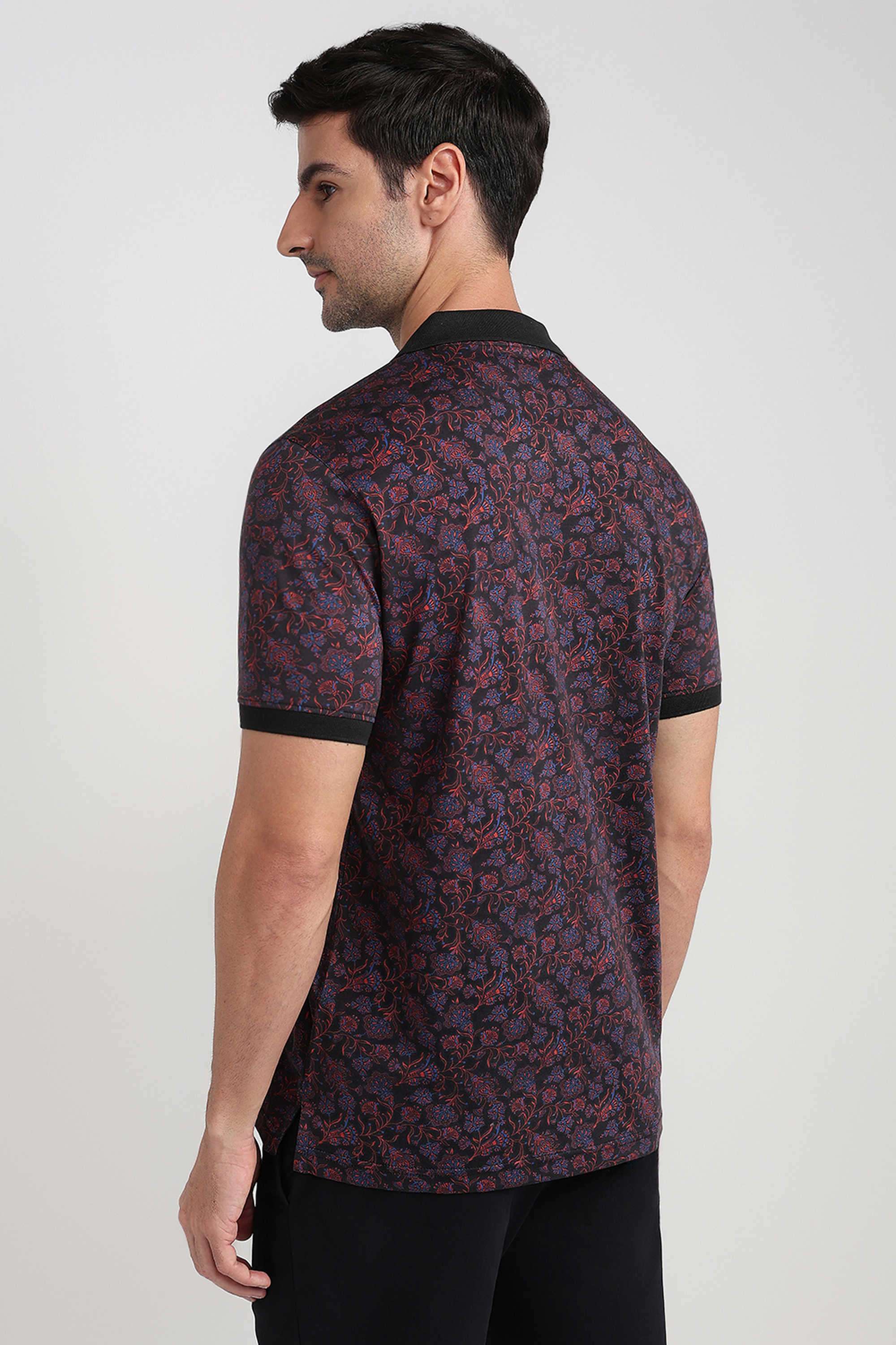 Printed-Cotton-Polo-Men-s-T-Shirt