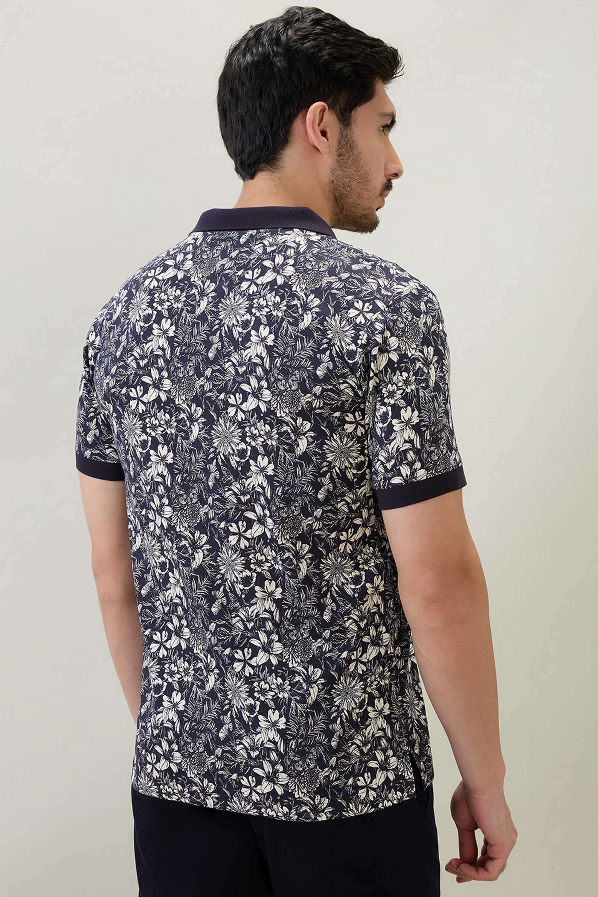 Printed-Cotton-Polo-Men-s-T-Shirt
