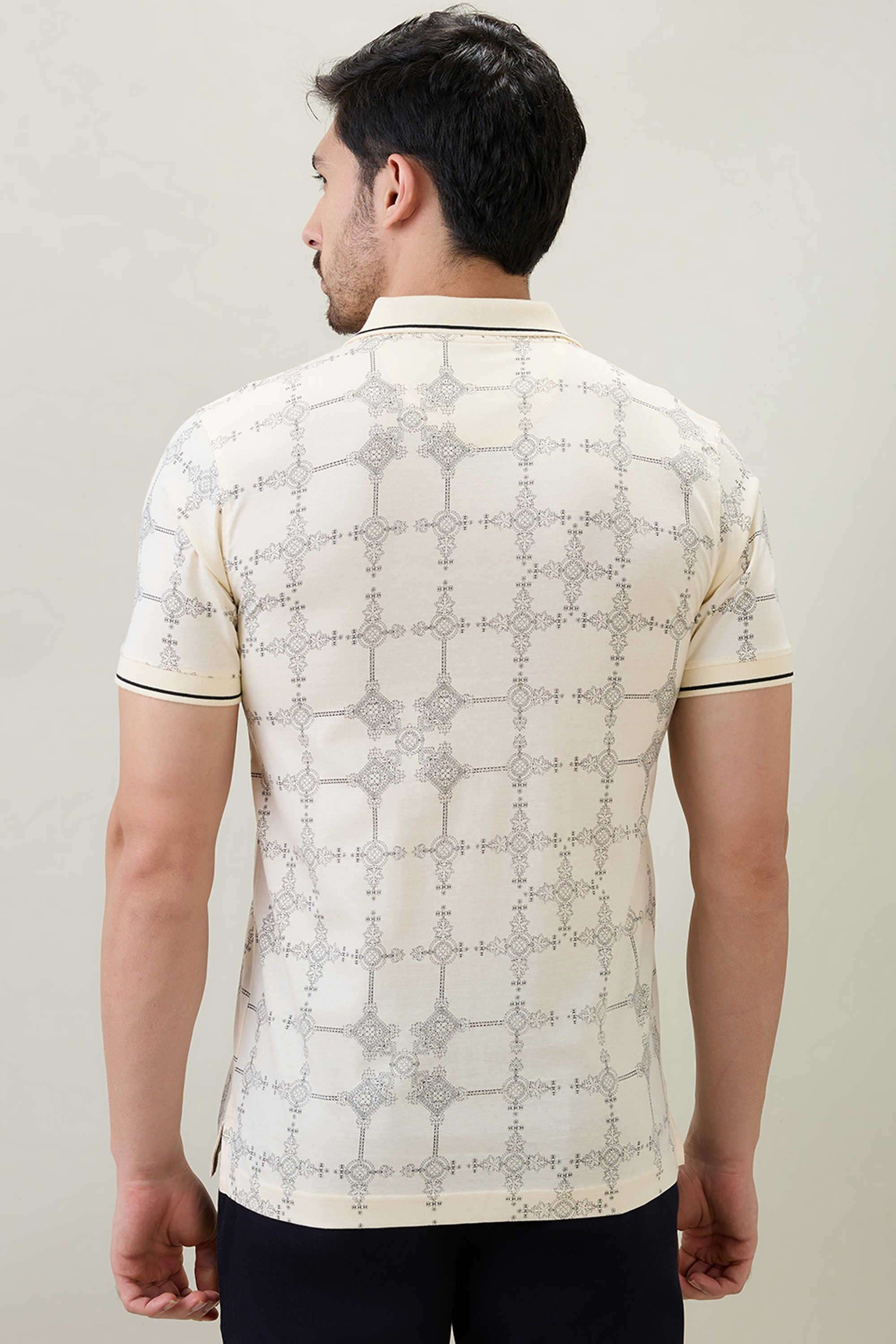 Printed-Cotton-Polo-Men-s-T-Shirt