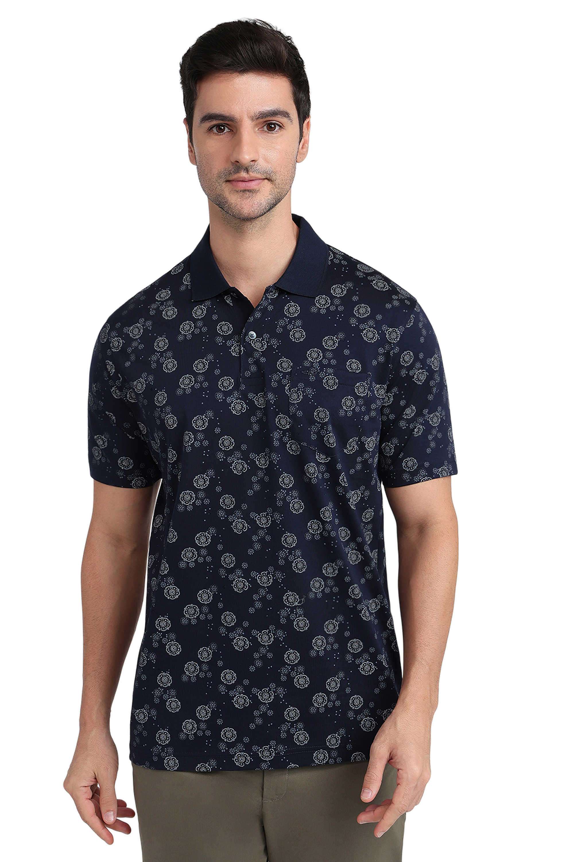 Printed-Cotton-Polo-Men-s-T-Shirt