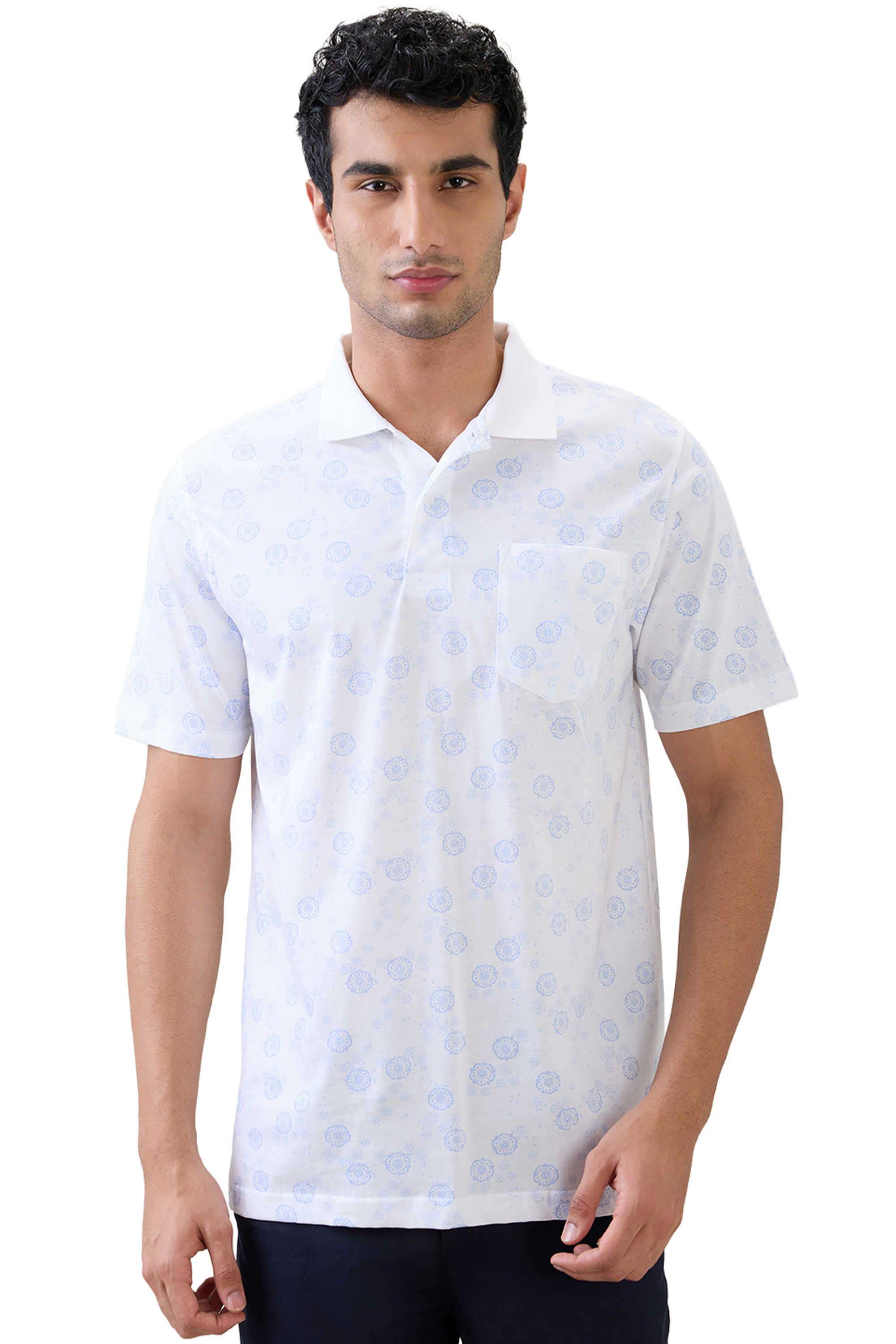Printed-Cotton-Polo-Men-s-T-Shirt