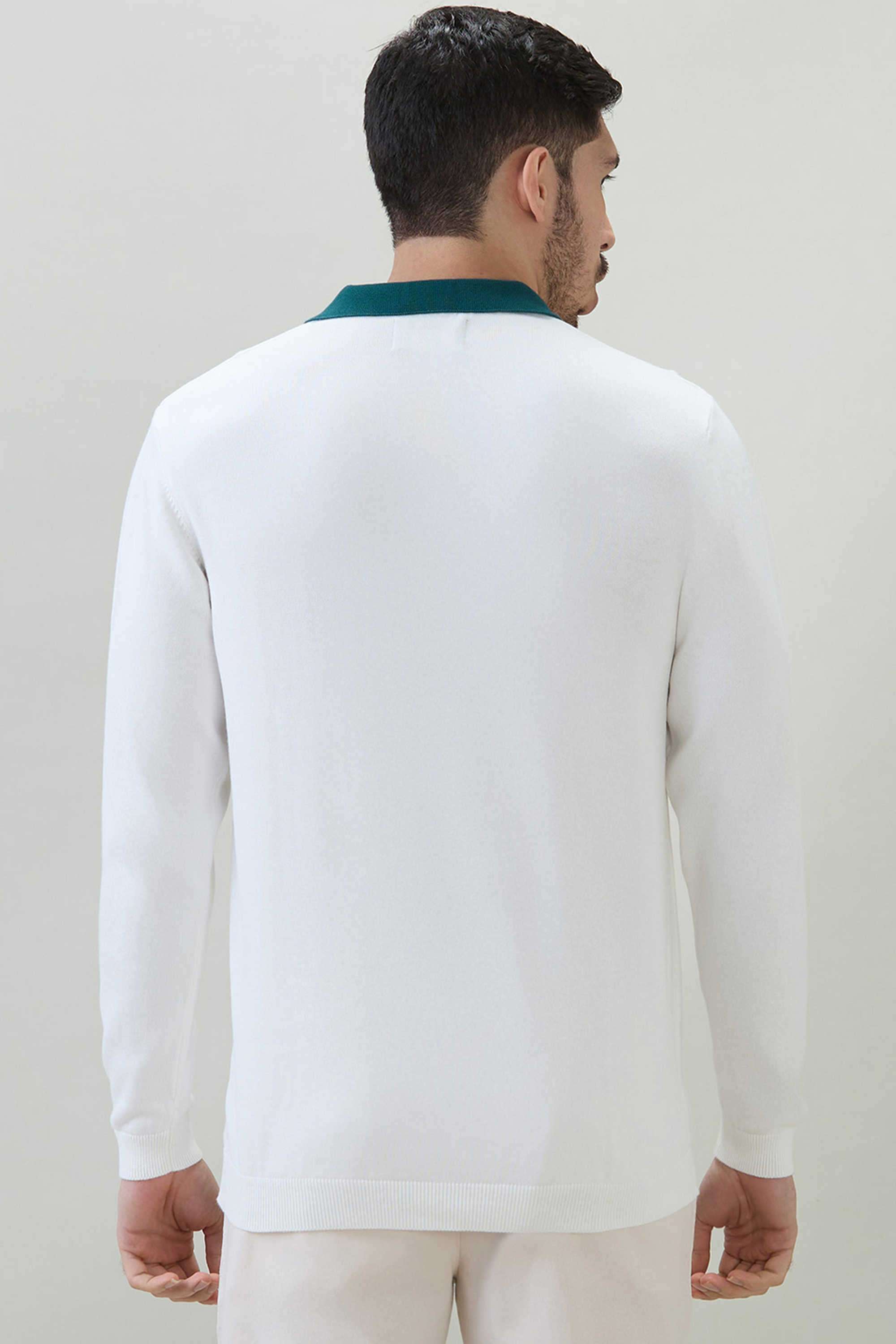 Stripes-Cotton-Polo-Men-s-T-Shirt