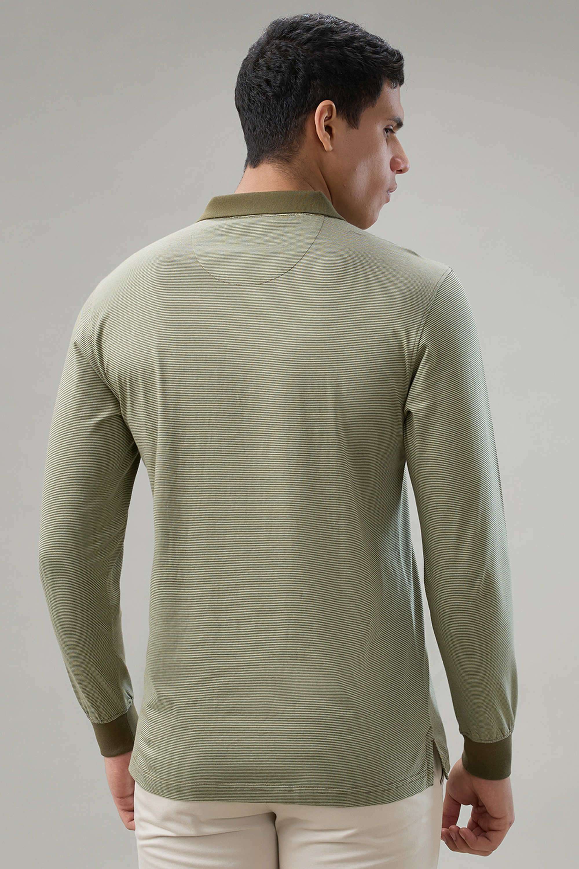 Stripes-Cotton-Polo-Men-s-T-Shirt