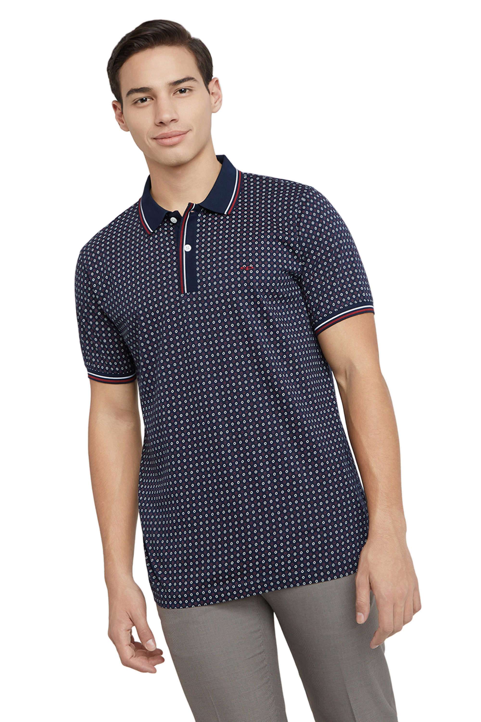 Printed-Cotton-Regular-Fit-Men-Polo-T-Shirt