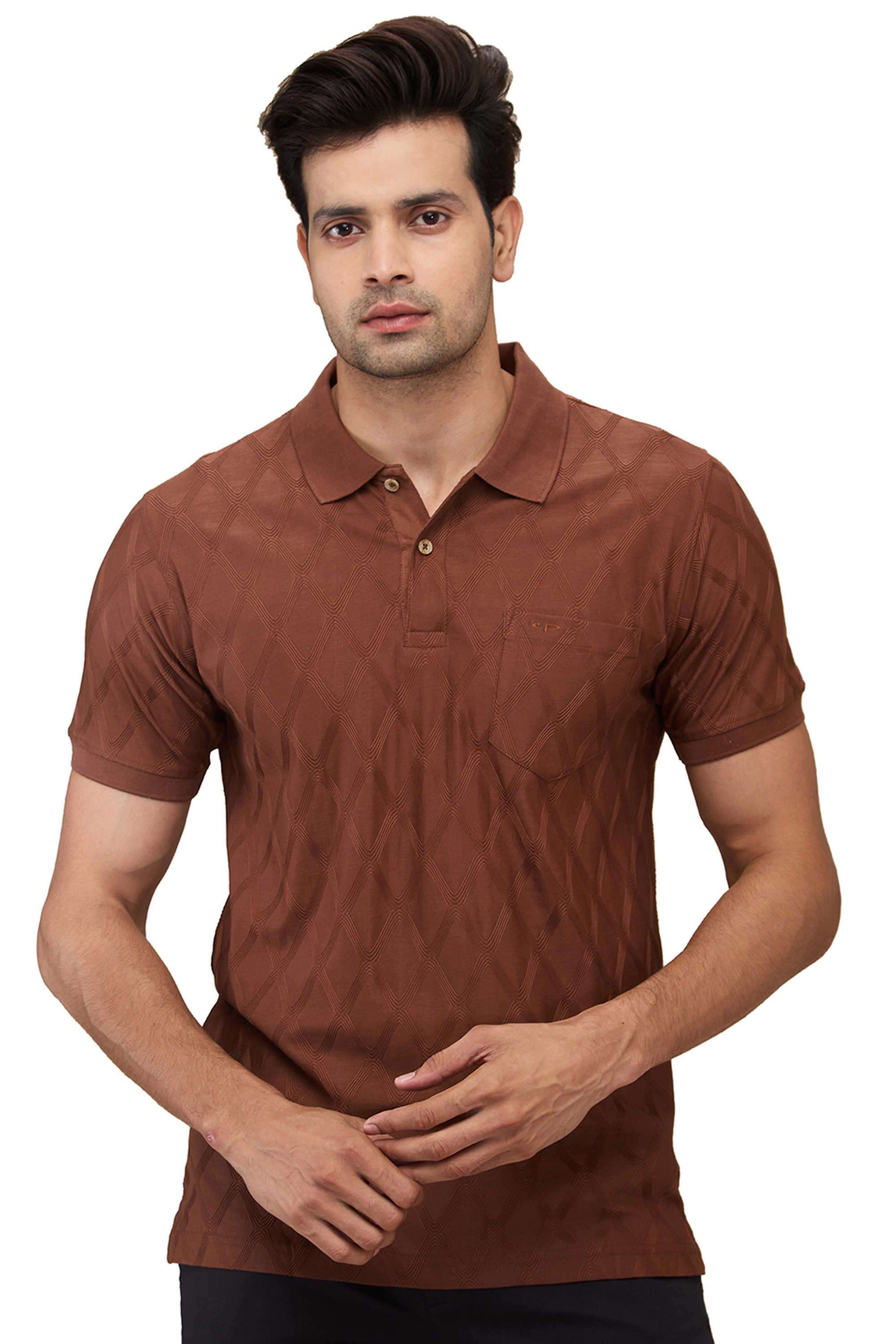 Embroidered-Cotton-Regular-Fit-Men-Polo-T-Shirt