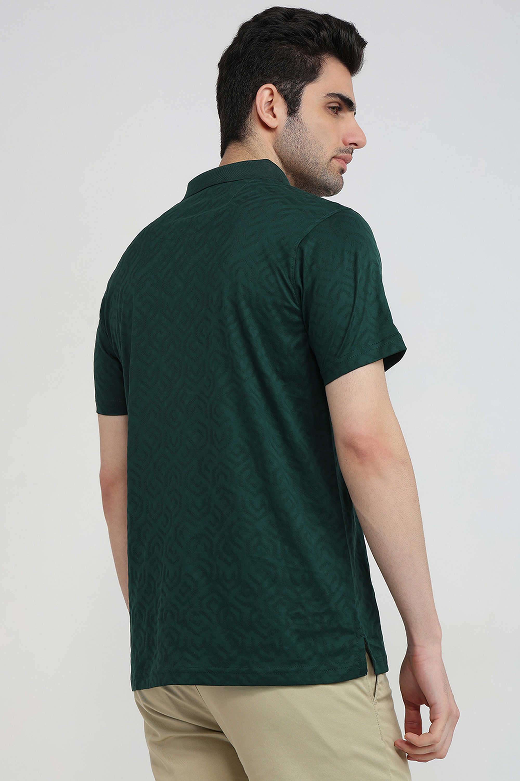 Solid-Cotton-Polo-Men-s-T-Shirt