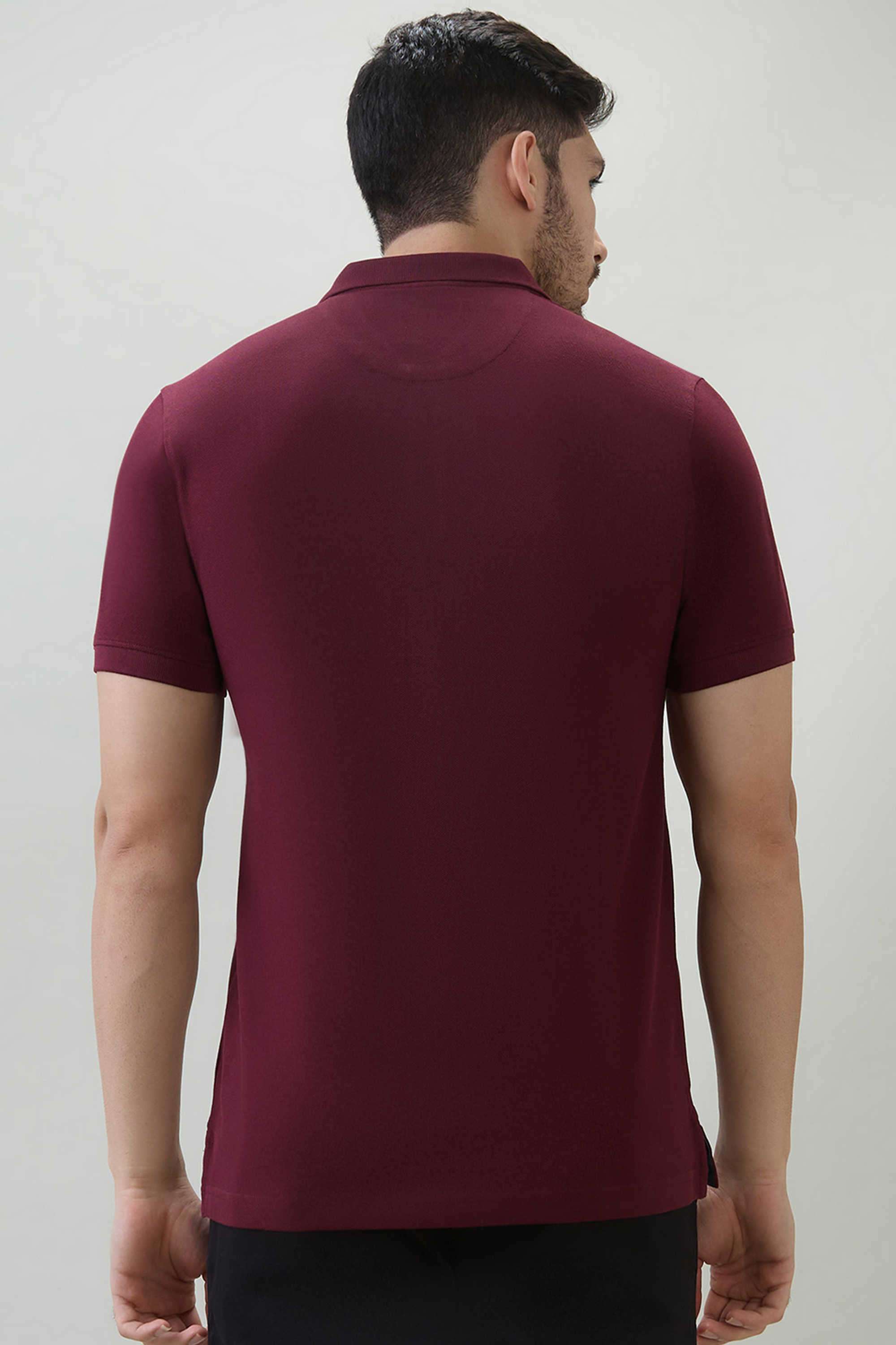 Solid-Cotton-Polo-Men-s-T-Shirt