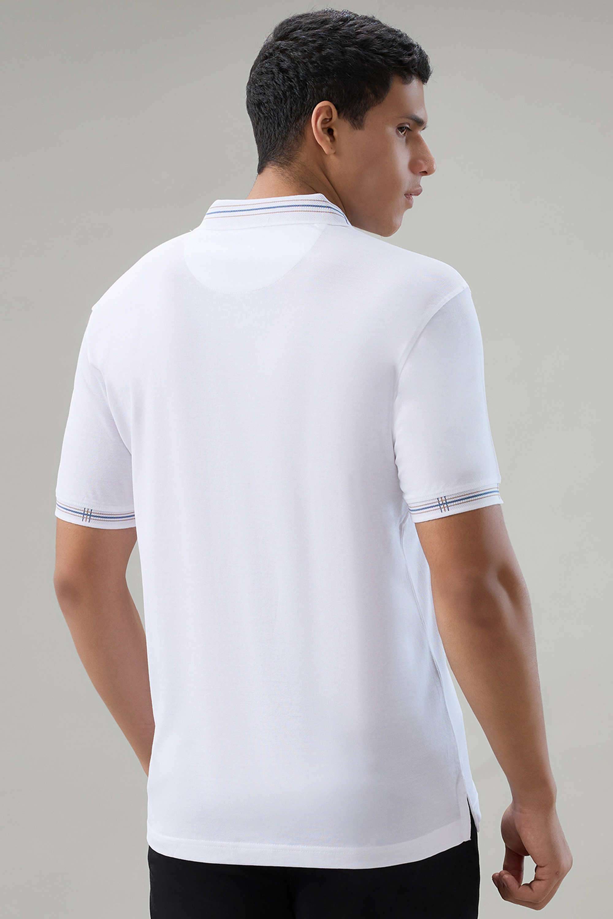 Solid-Cotton-Polo-Men-s-T-Shirt