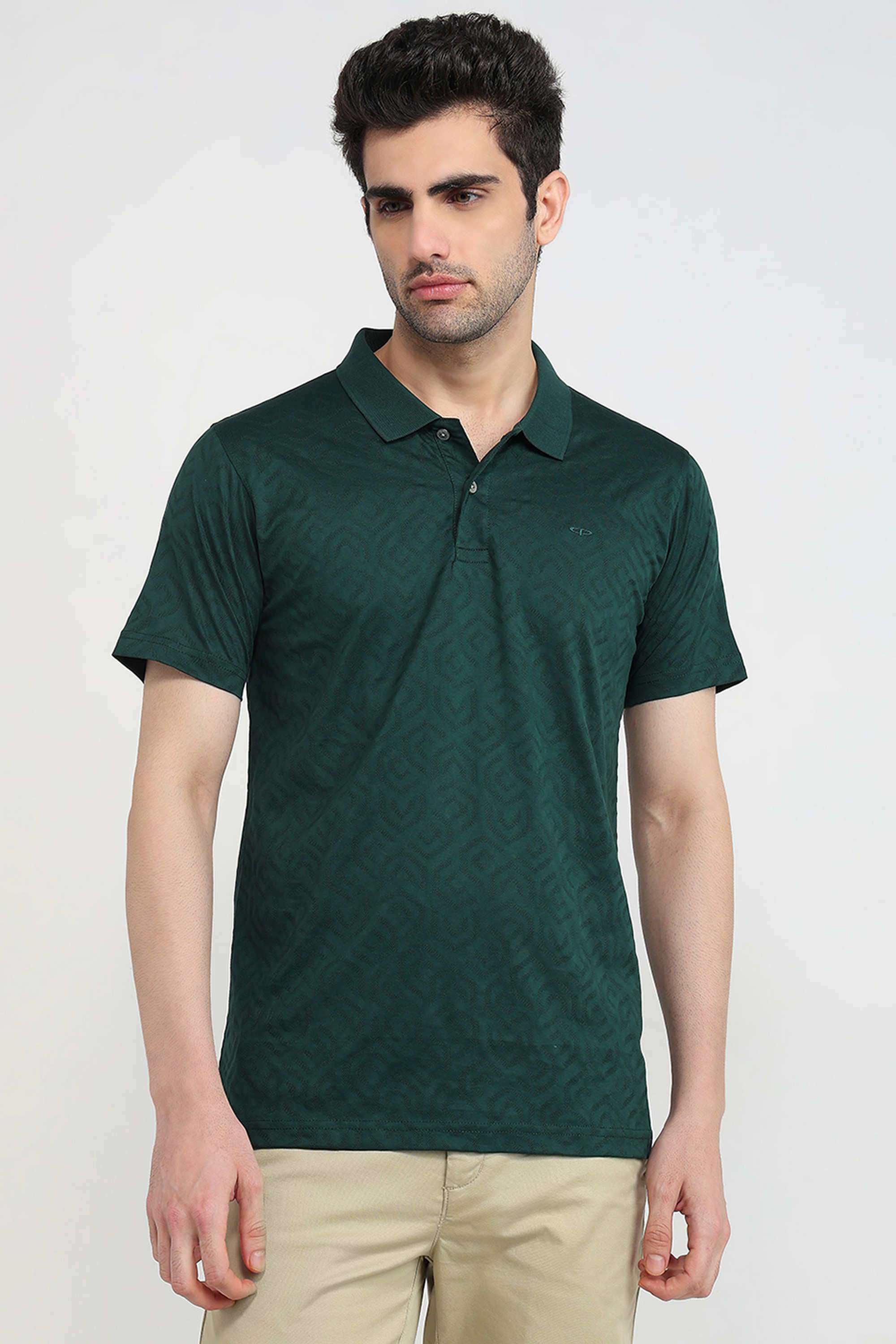 Solid-Cotton-Polo-Men-s-T-Shirt