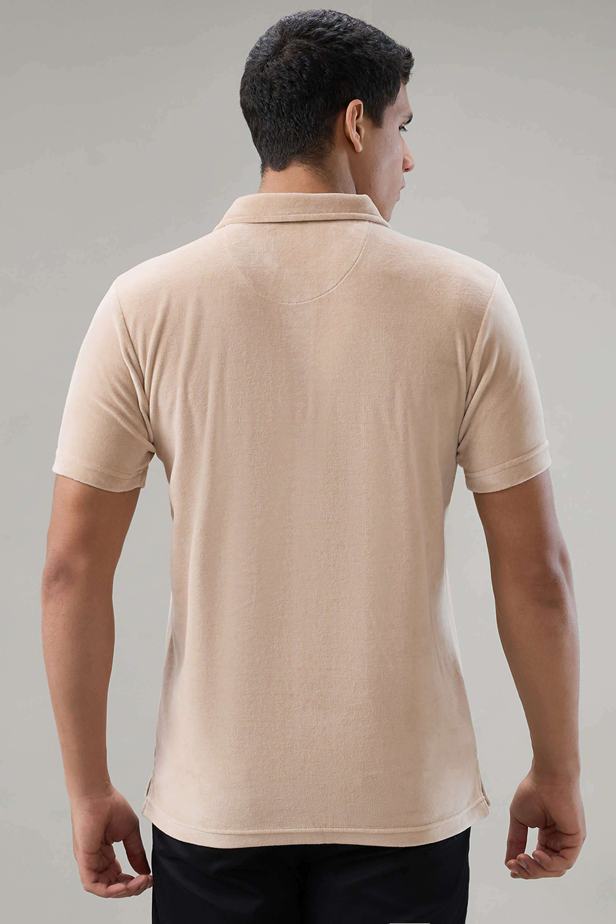 Solid-Cotton-Polo-Men-s-T-Shirt