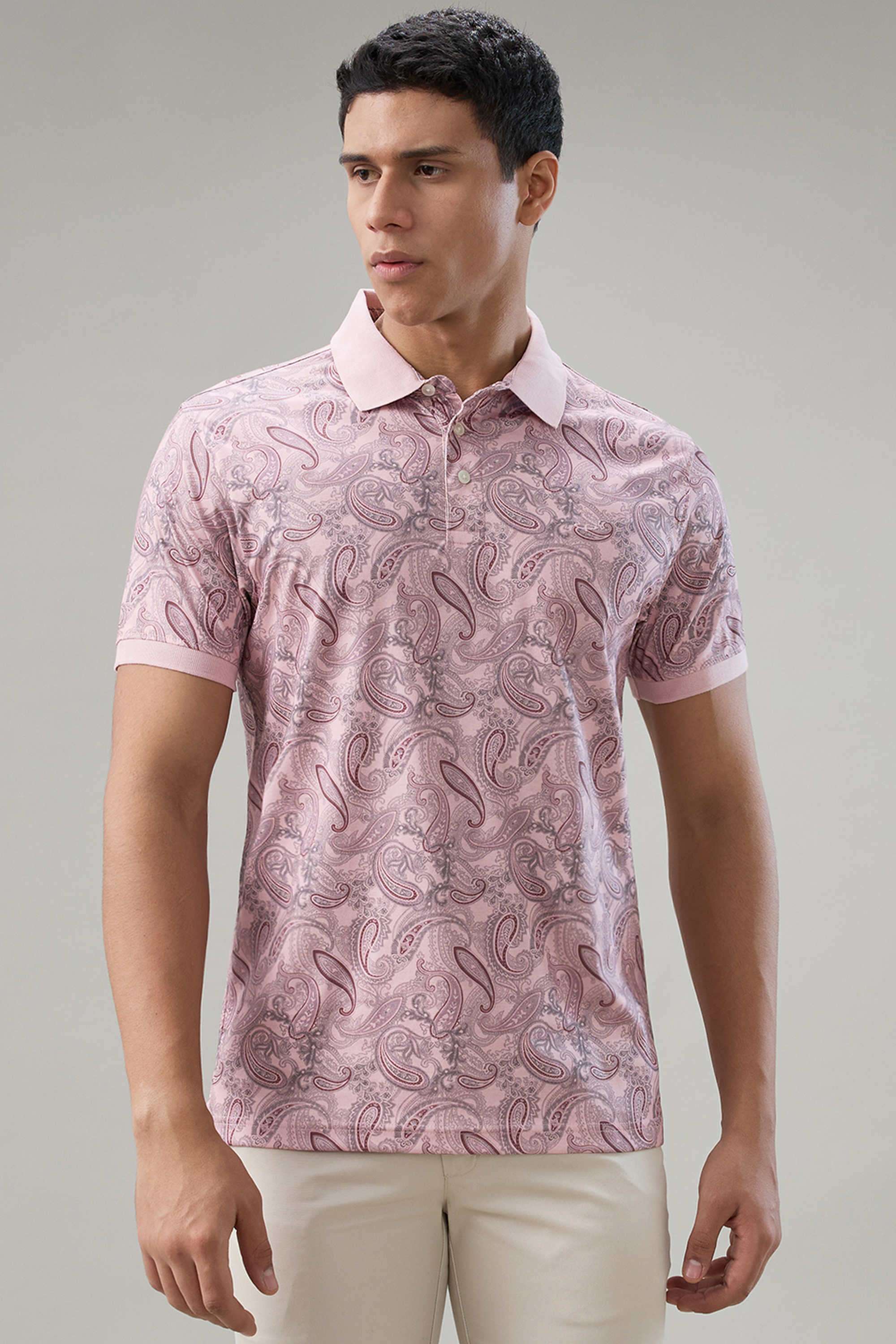 Printed-Cotton-Polo-Men-s-T-Shirt