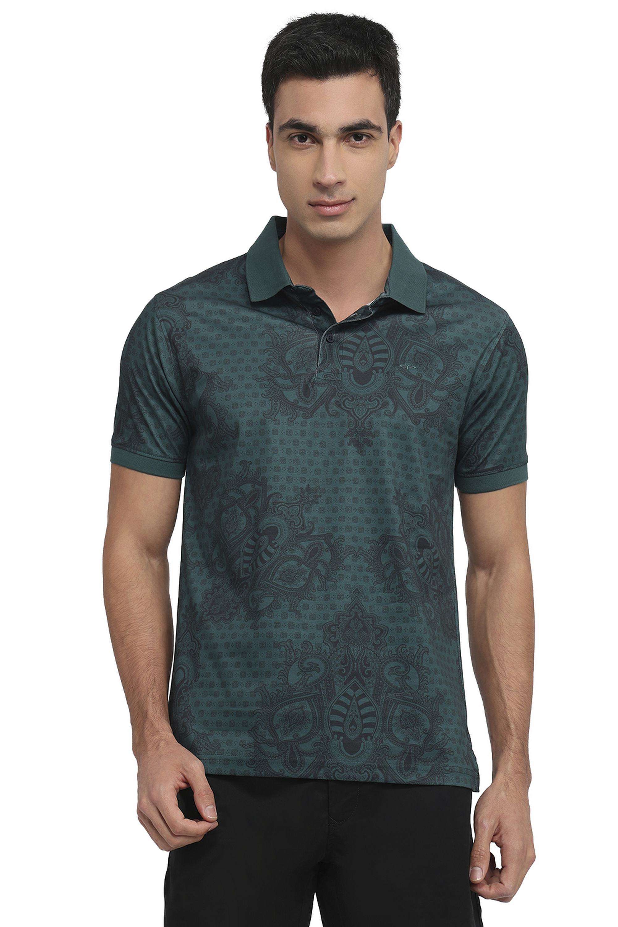 Printed-Cotton-Polo-Men-s-T-Shirt