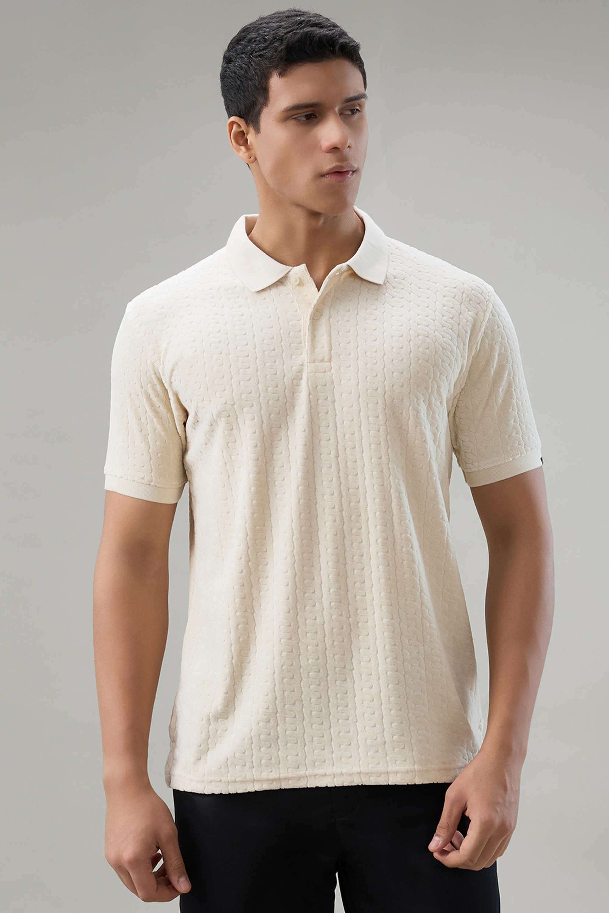 Solid-Cotton-Polo-Men-s-T-Shirt