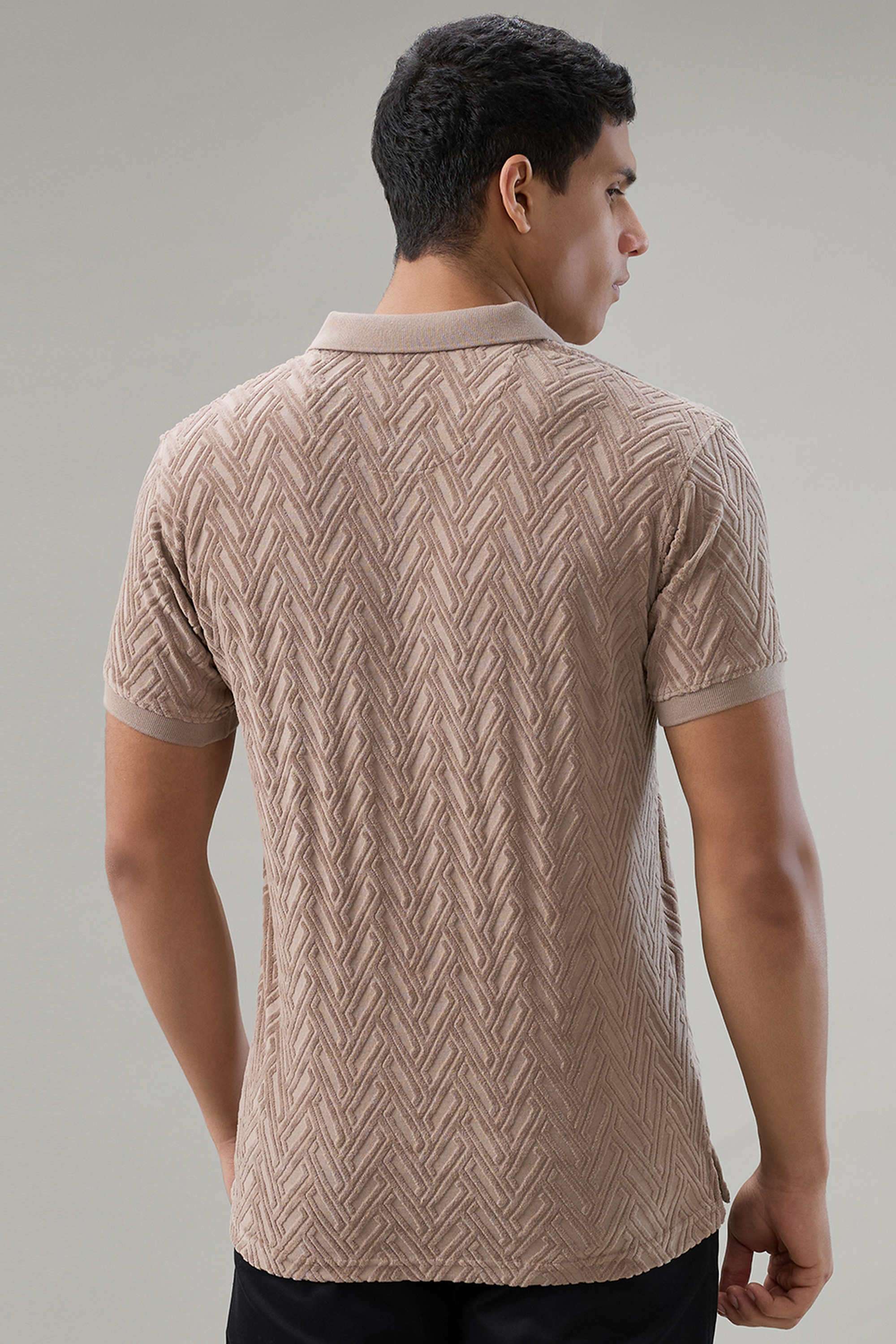 Solid-Cotton-Polo-Men-s-T-Shirt