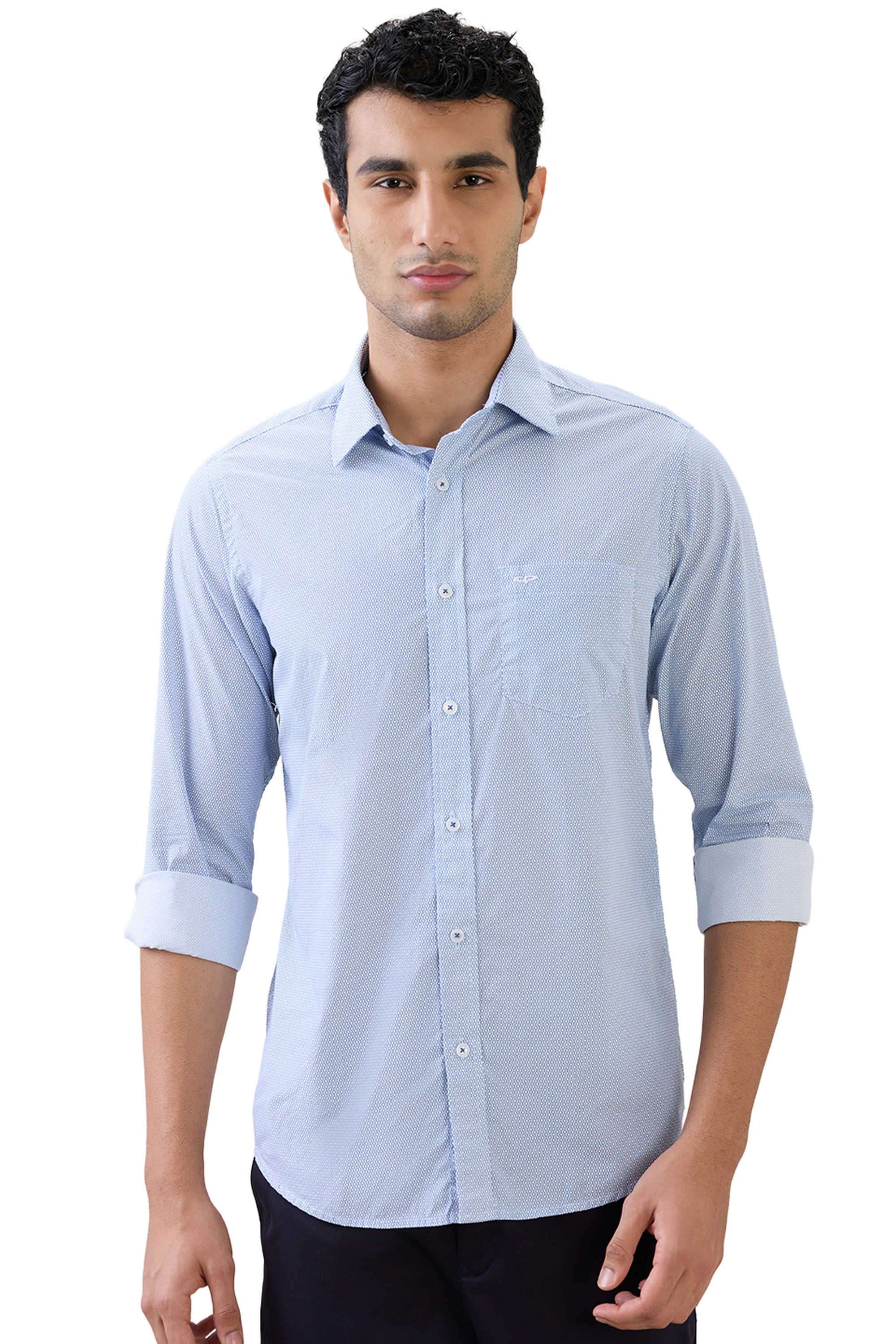 Printed-Cotton-Slim-Fit-Men-s-Casual-Shirt