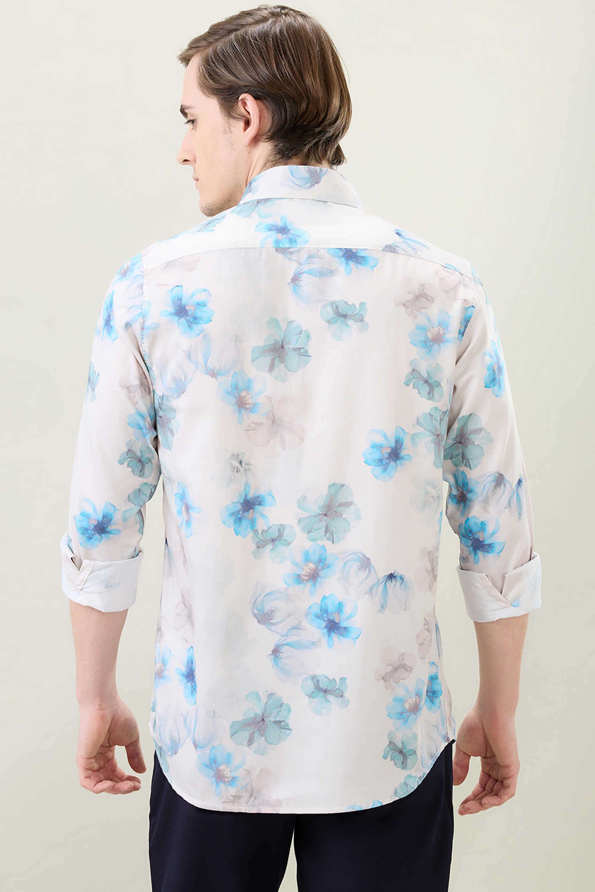 Printed-Cotton-Slim-Fit-Men-s-Casual-Shirt