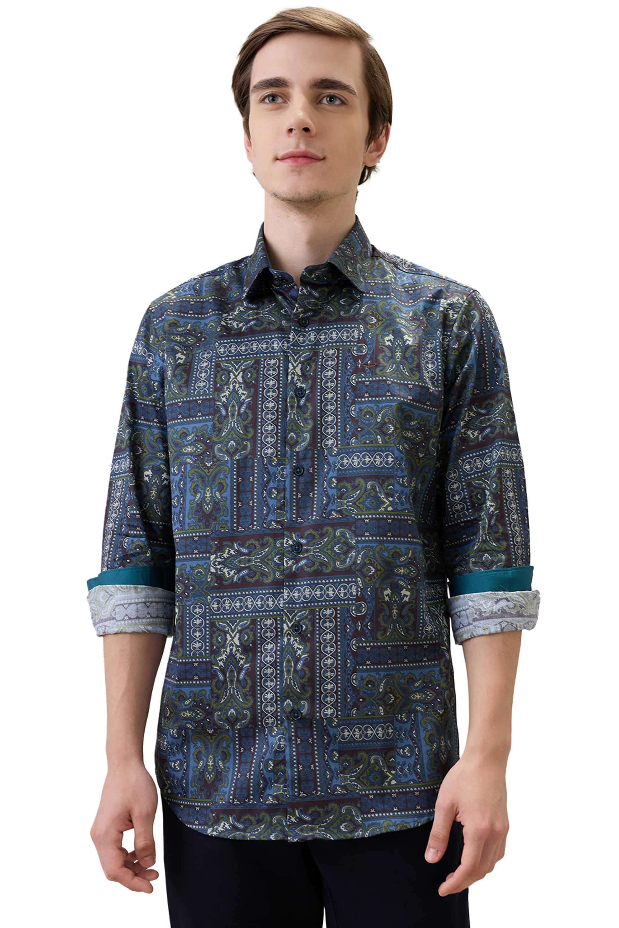 Printed-Cotton-Regular-Fit-Men-s-Casual-Shirt