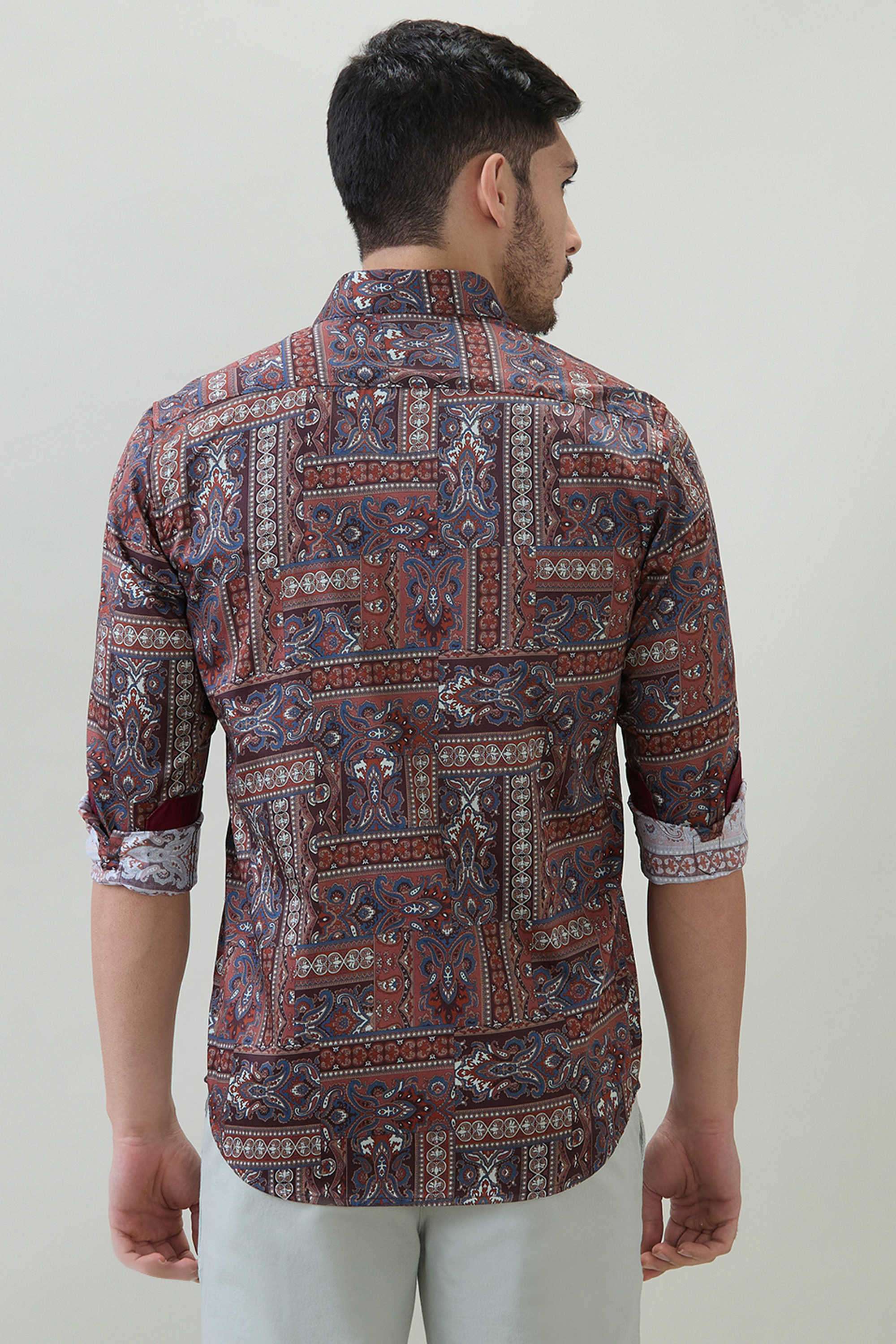 Printed-Cotton-Regular-Fit-Men-s-Casual-Shirt