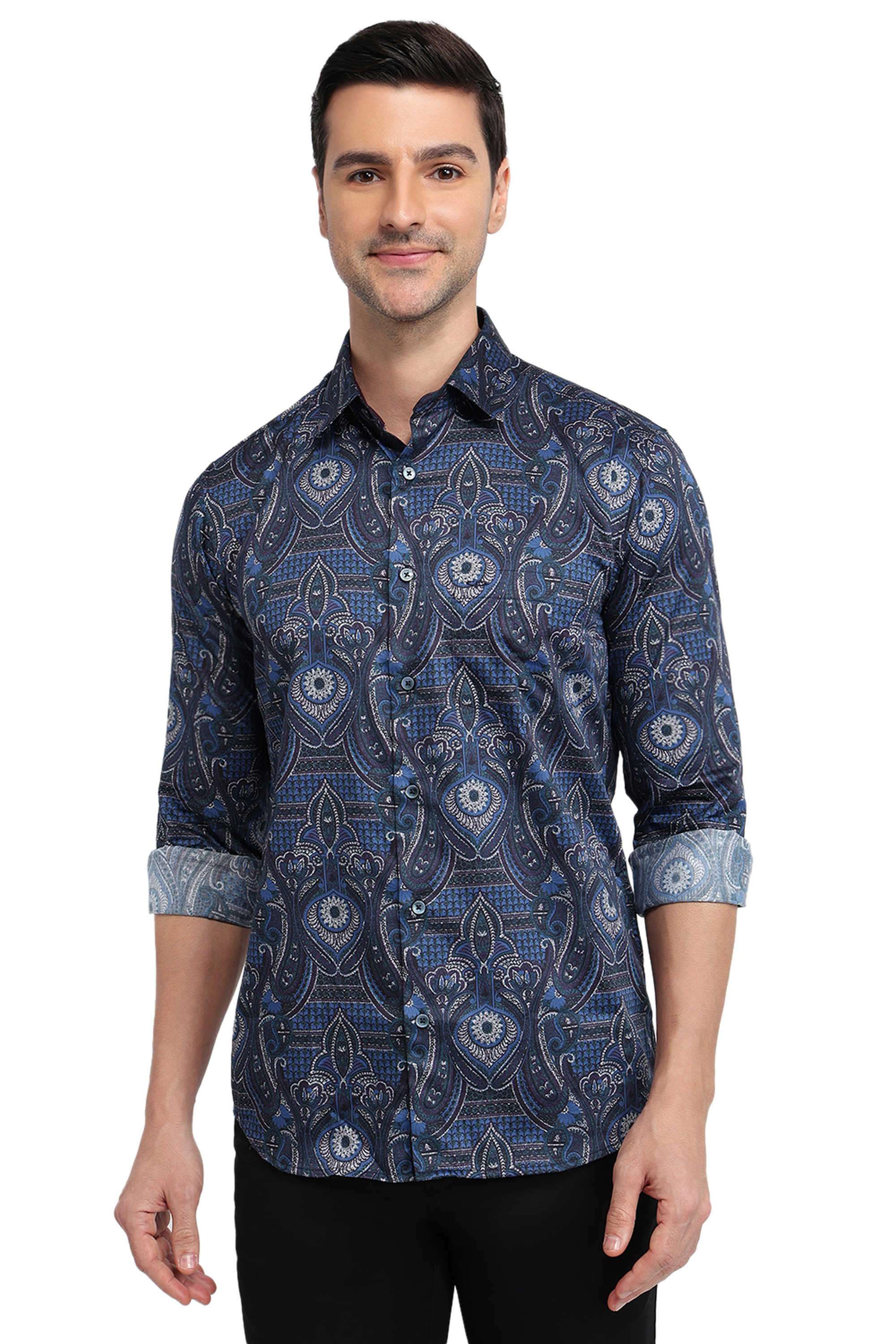 Printed-Cotton-Regular-Fit-Men-s-Casual-Shirt