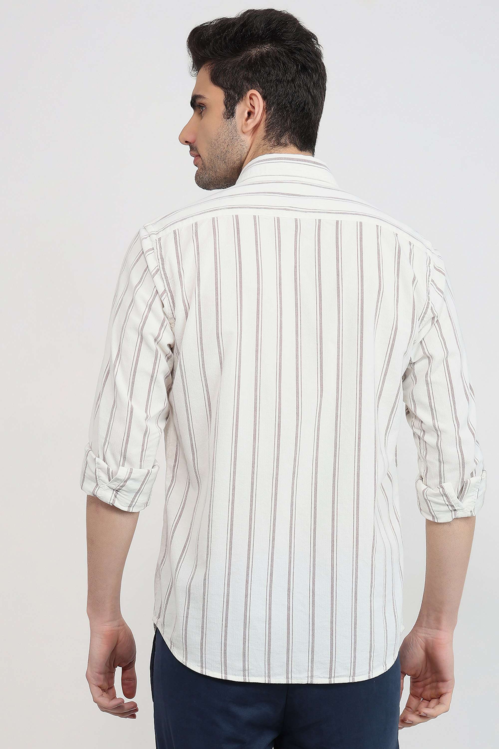 Stripes-Cotton-Regular-Fit-Men-s-Casual-Shirt