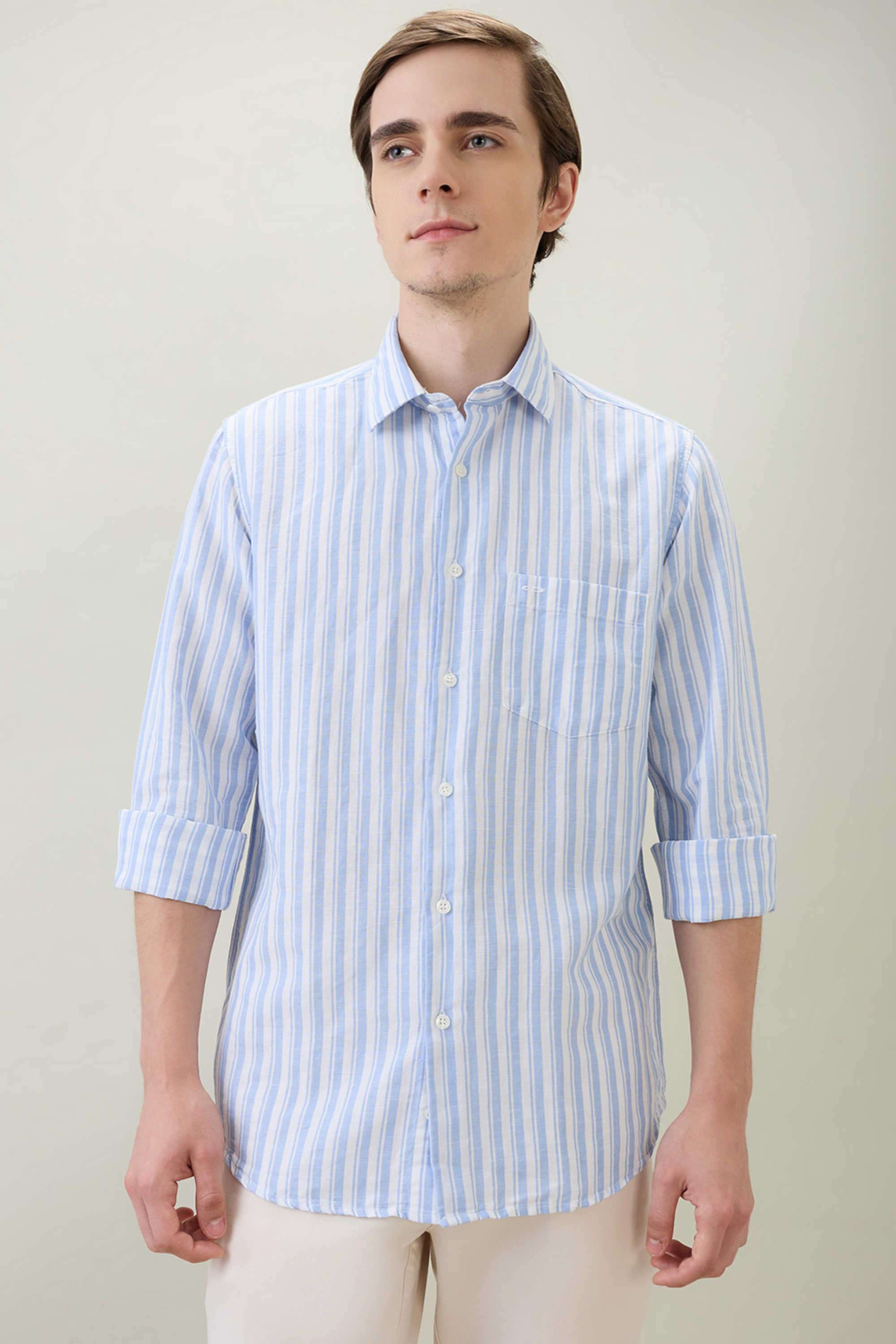 Stripes-Cotton-Linen-Blend-Regular-Fit-Men-s-Casual-Shirt