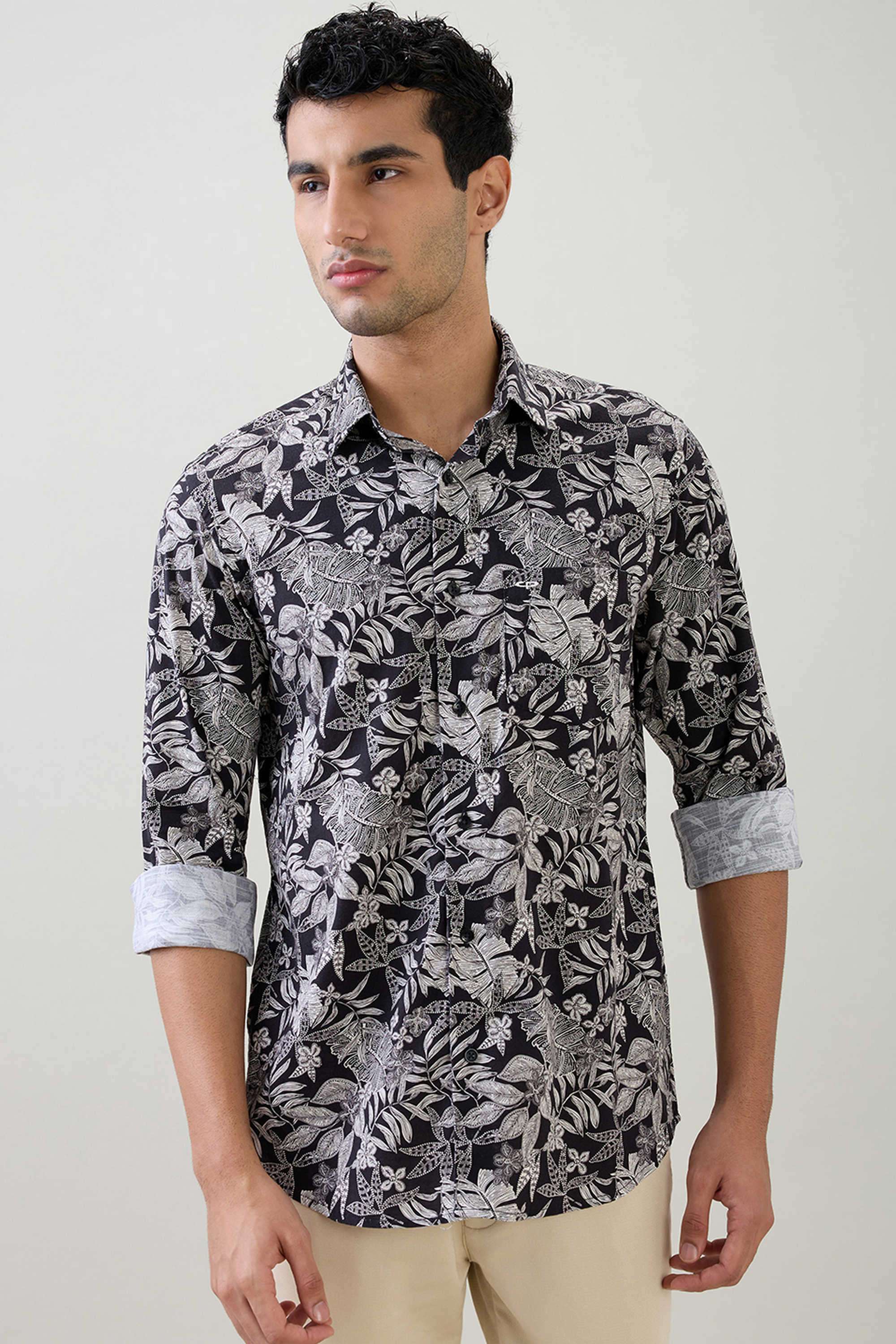 Printed-Cotton-Regular-Fit-Men-s-Casual-Shirt